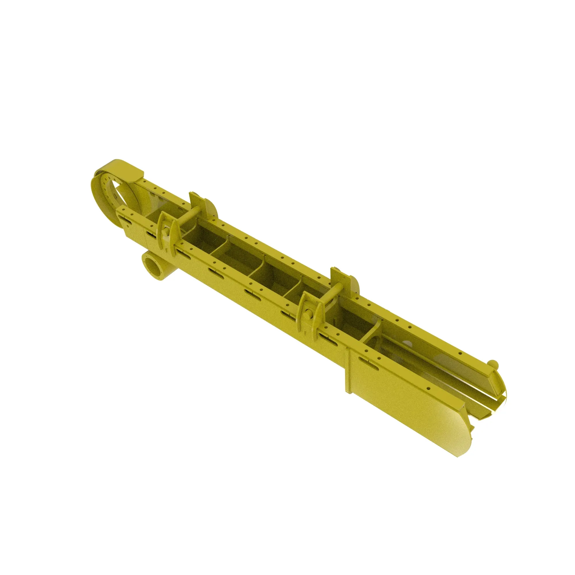 FRAME ASSY-CARRIAGE LH WORLD