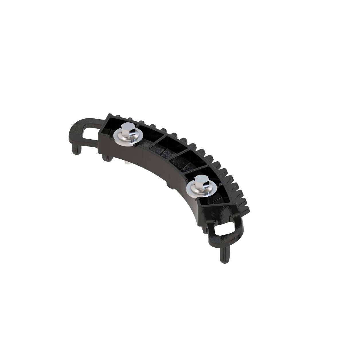 Sector Pad W/Screws