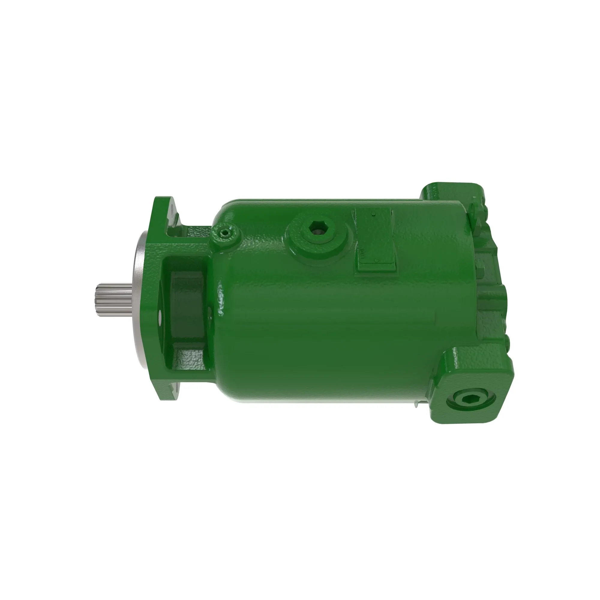 John Deere Primary Extractor Spline Hydraulic Motor - AXT17249