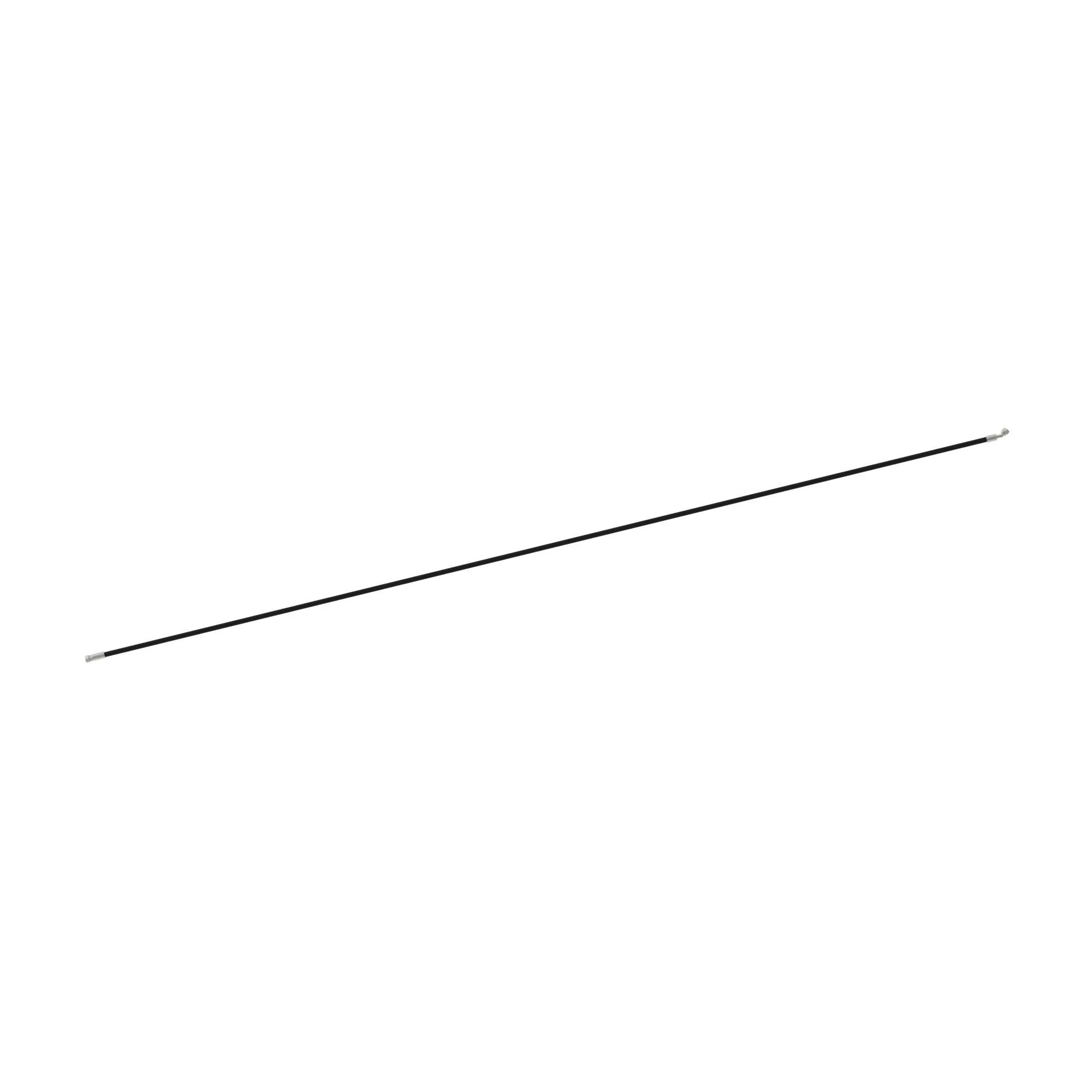 John Deere Fan Drive Line Hydraulic Hose - RE308522