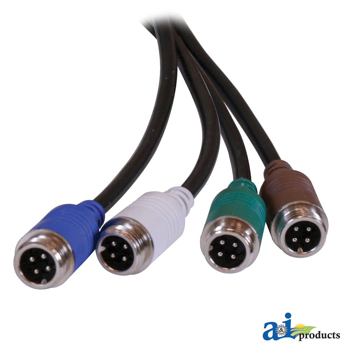 CabCAM™ 4 Wired Camera Port, 142 Inches