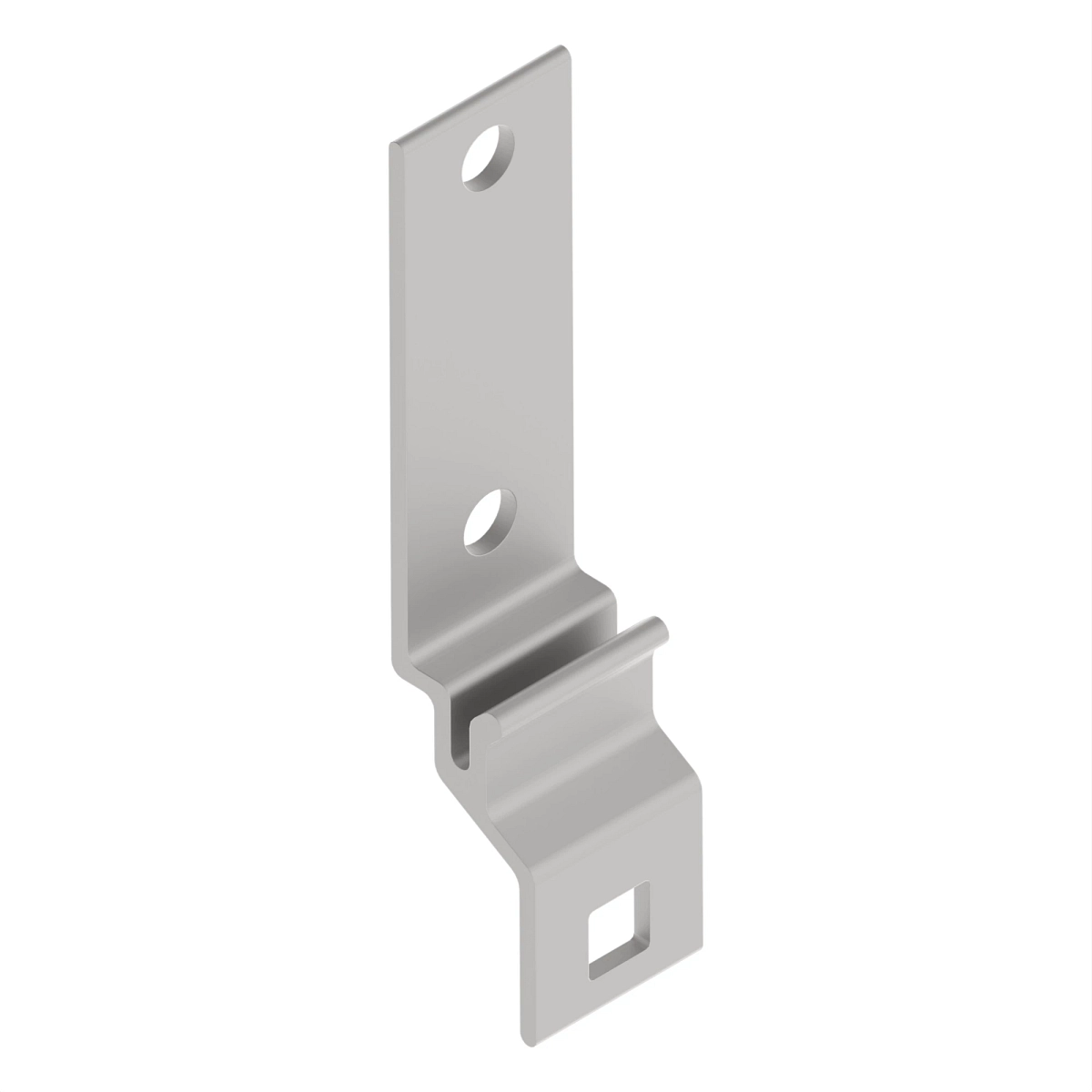 Bracket, Extruded Part - Light Supp