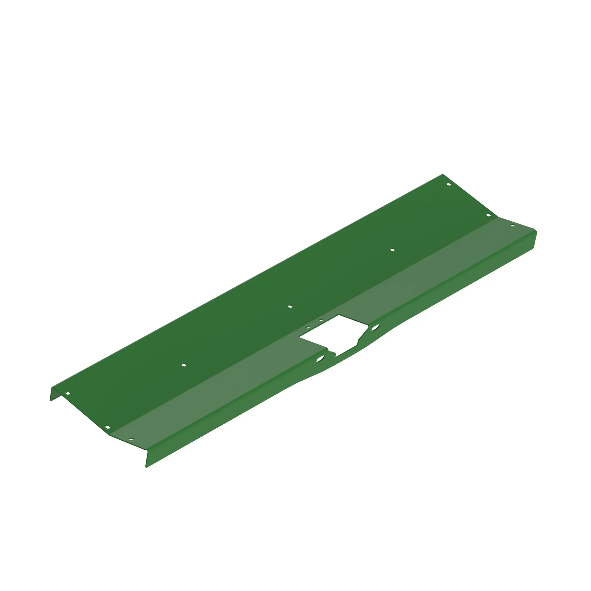 John Deere Fixed Support Tunnel Shield Angle - KK20940