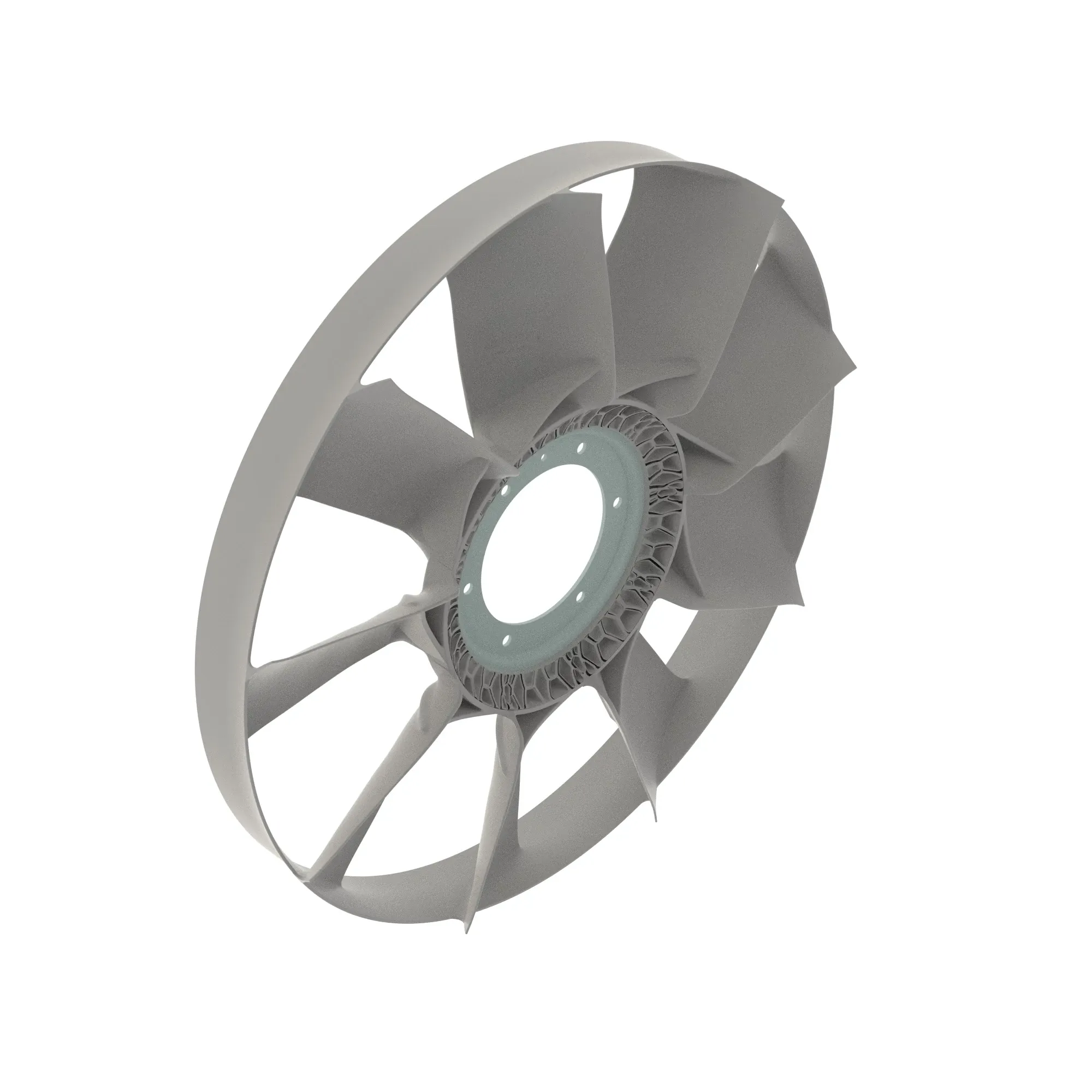 John Deere Fan - AL229121