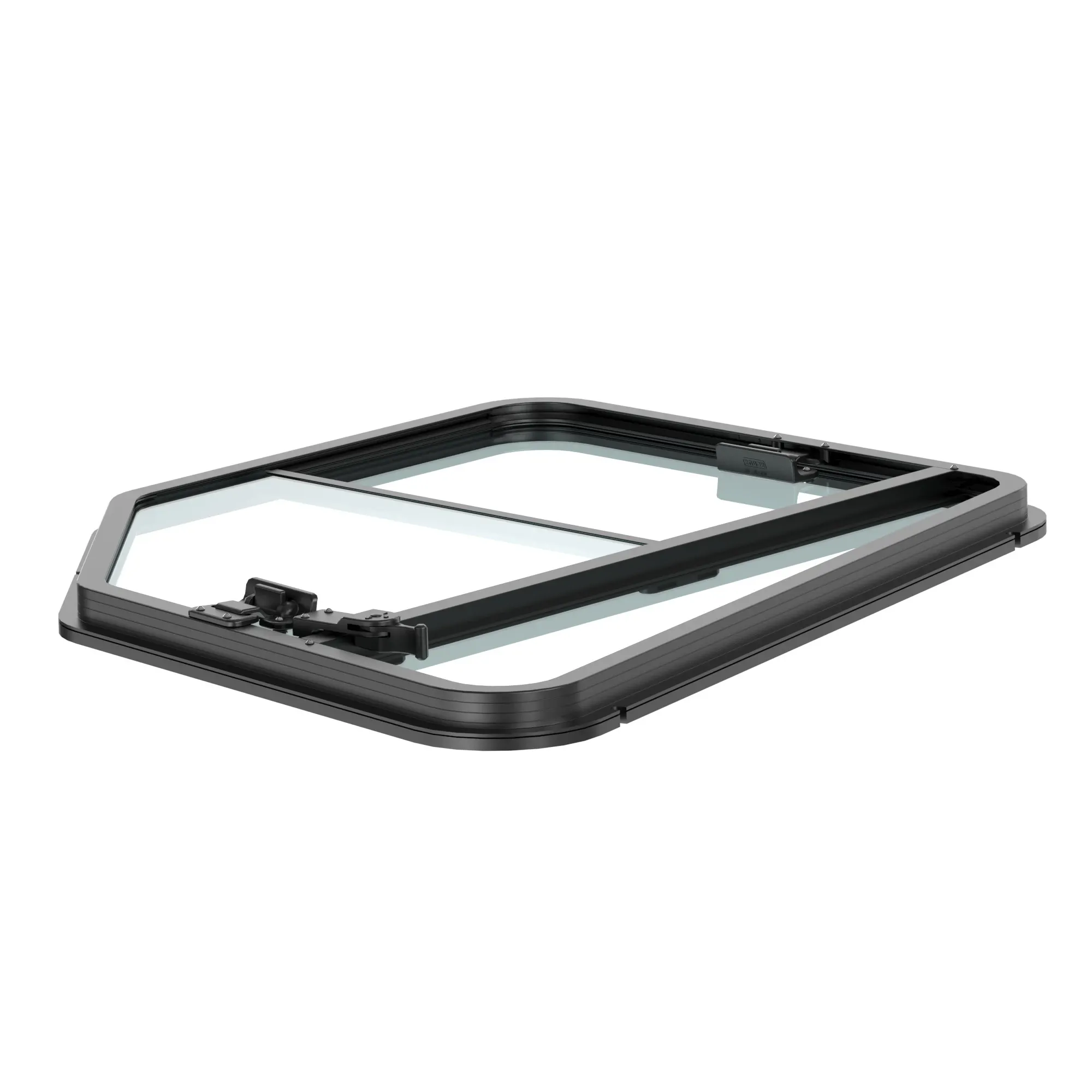 John Deere Left Side Window - AT536363