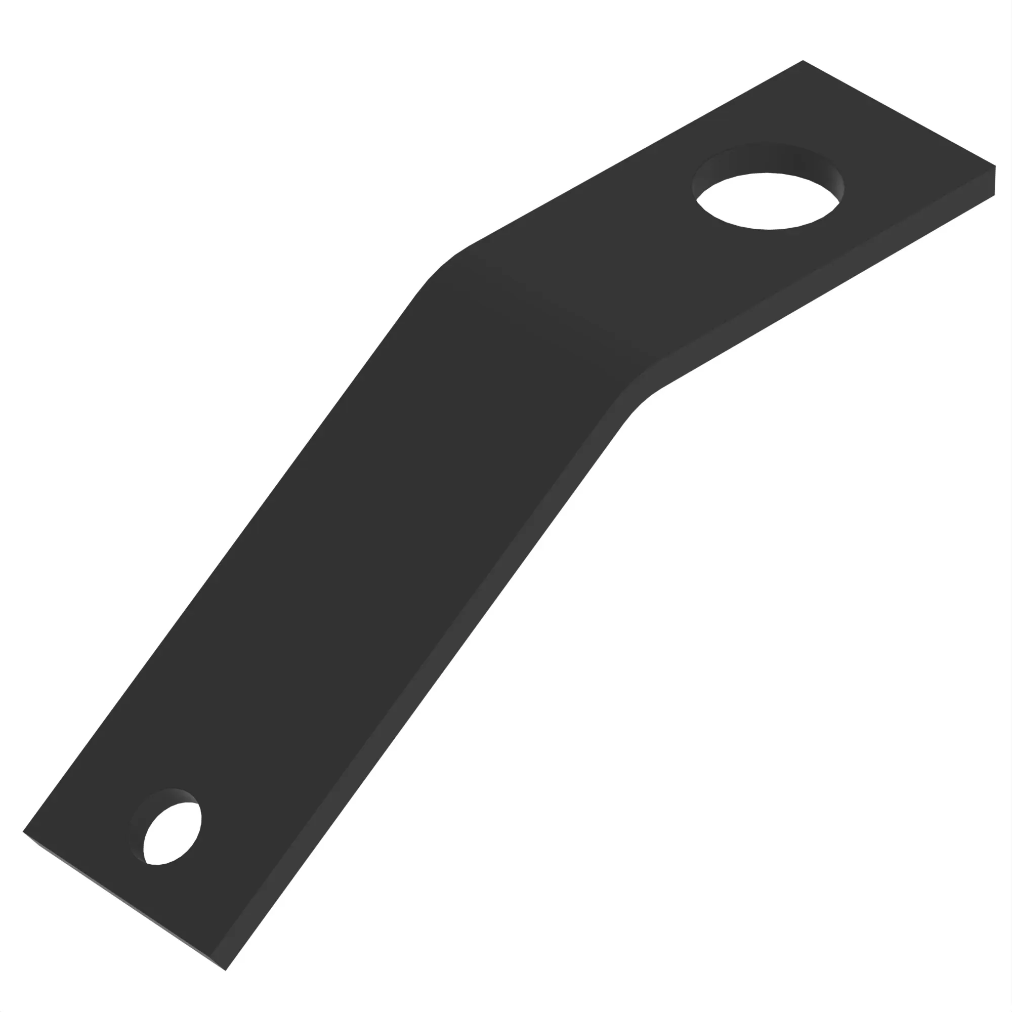 John Deere Strap Manifold Support Angle - A59020