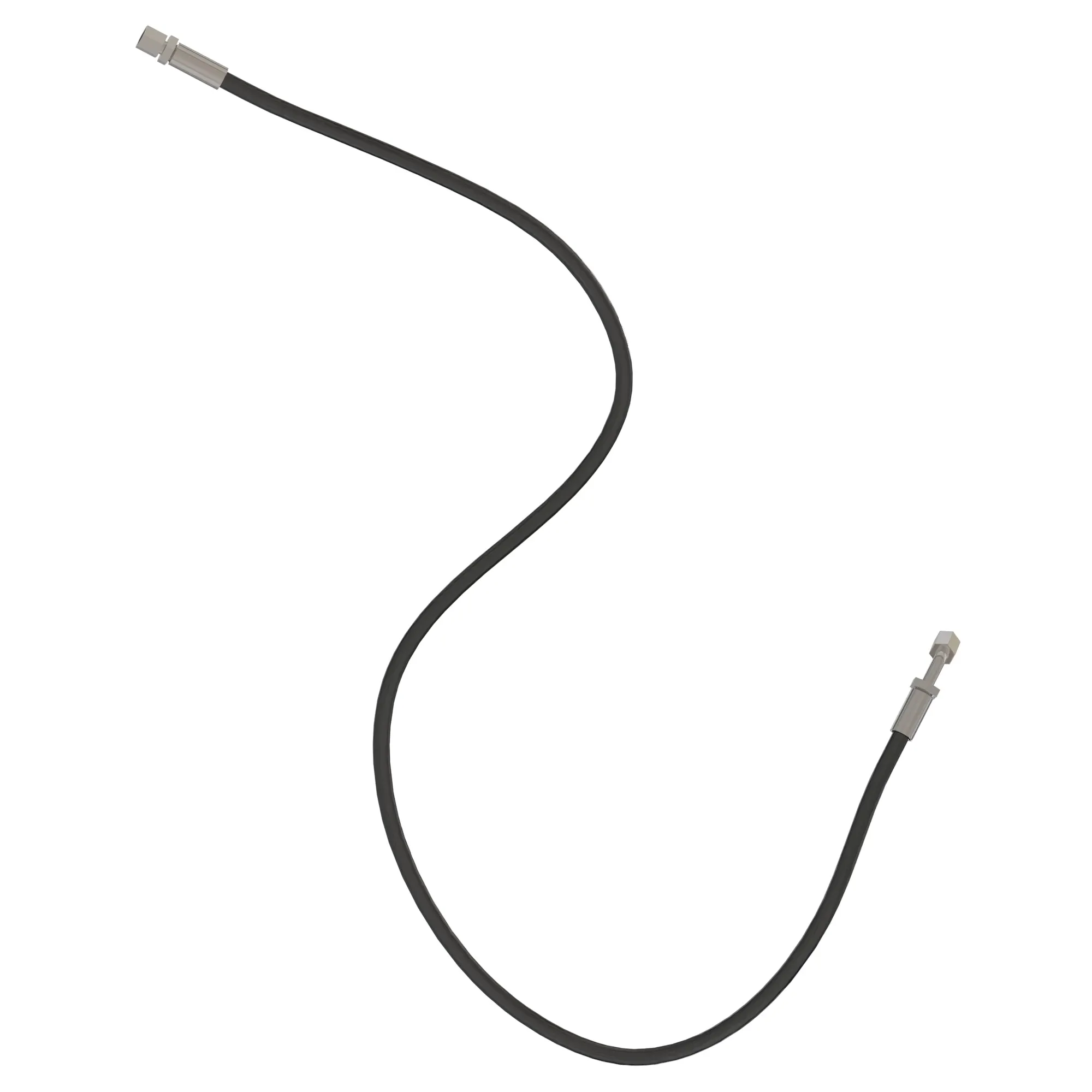 John Deere Knockdown Roller Hydraulic Hose - CB11465296