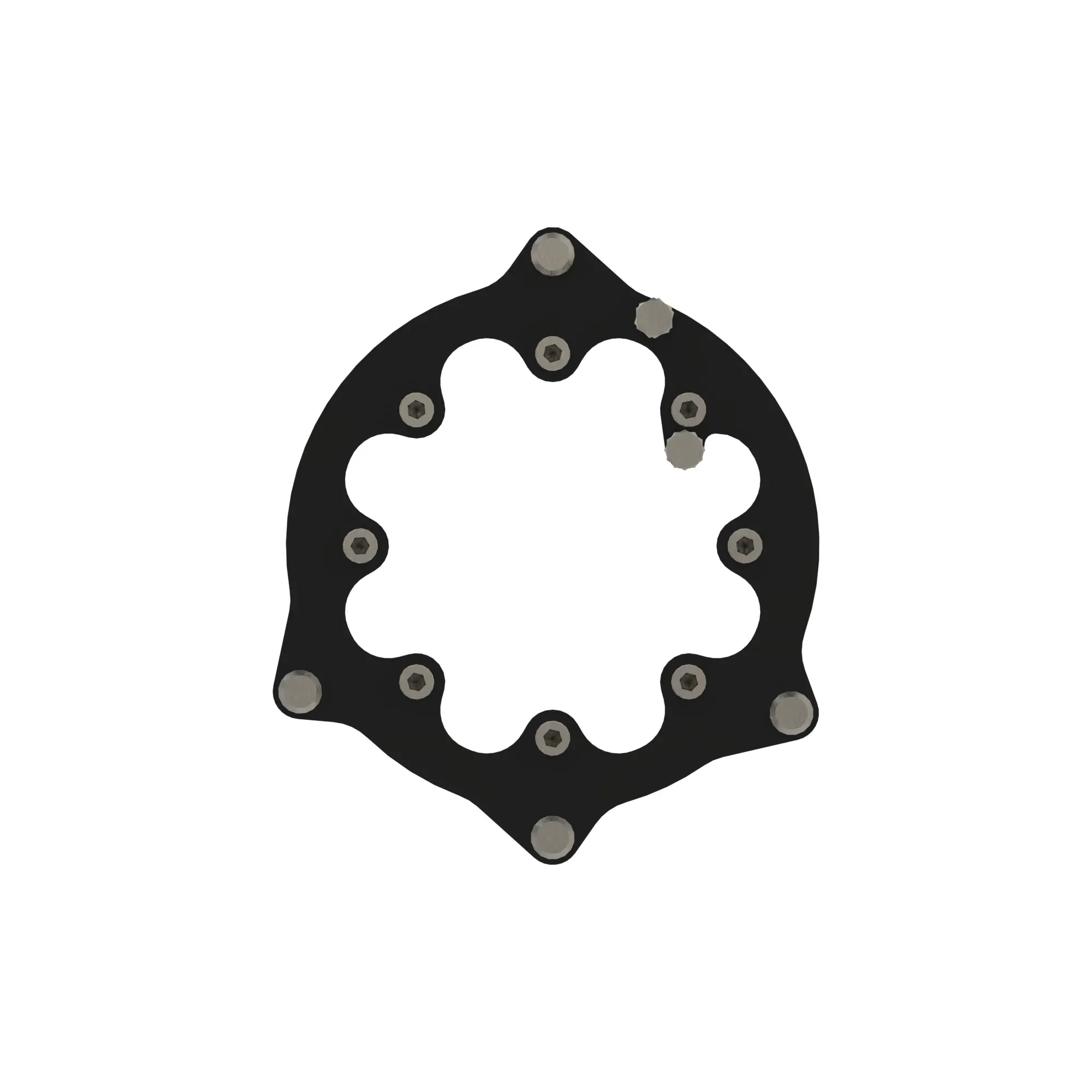 SEAT SWIVEL KIT, SWIVEL, SEAT