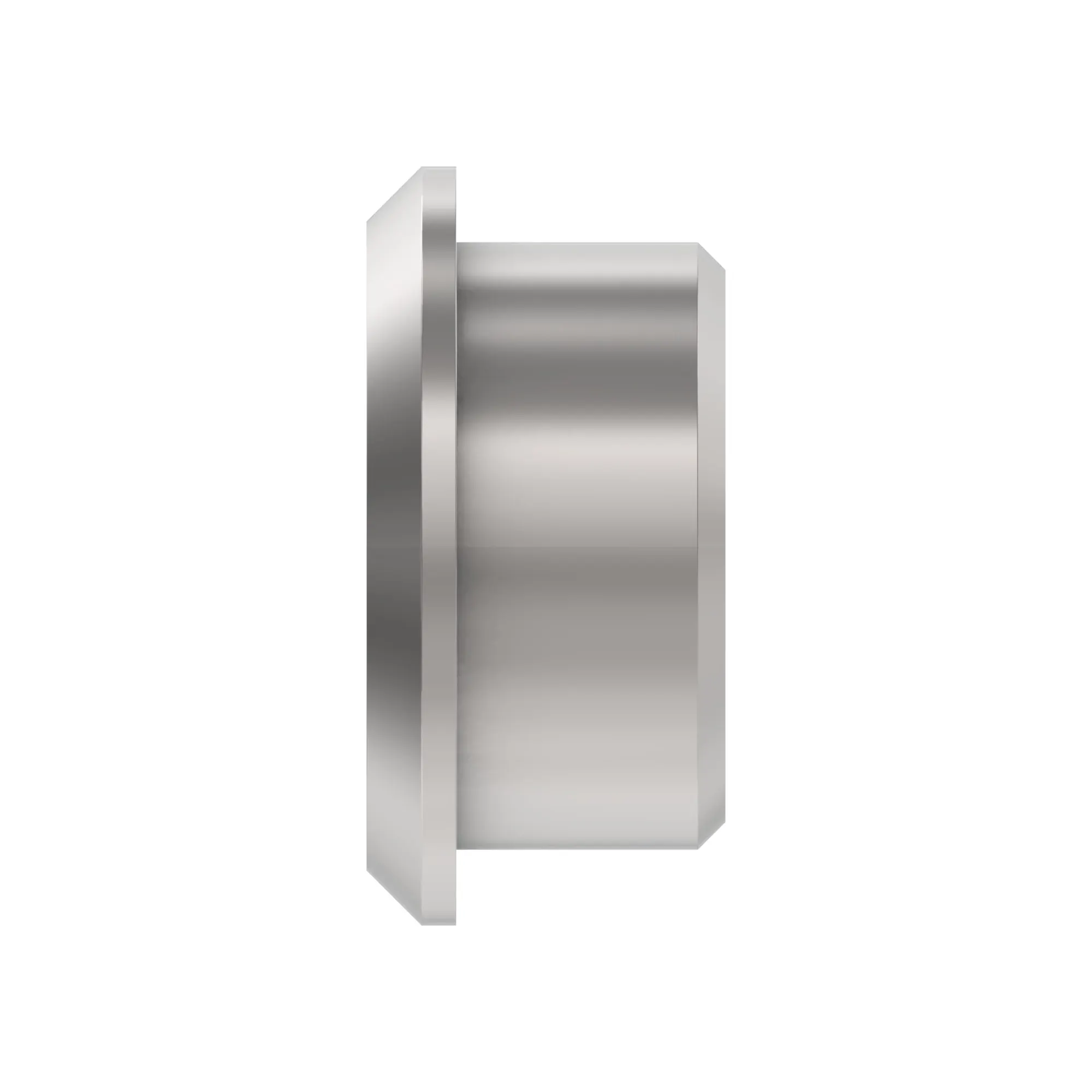 John Deere Expanded Inner Diameter Flanged Bushing - F677186