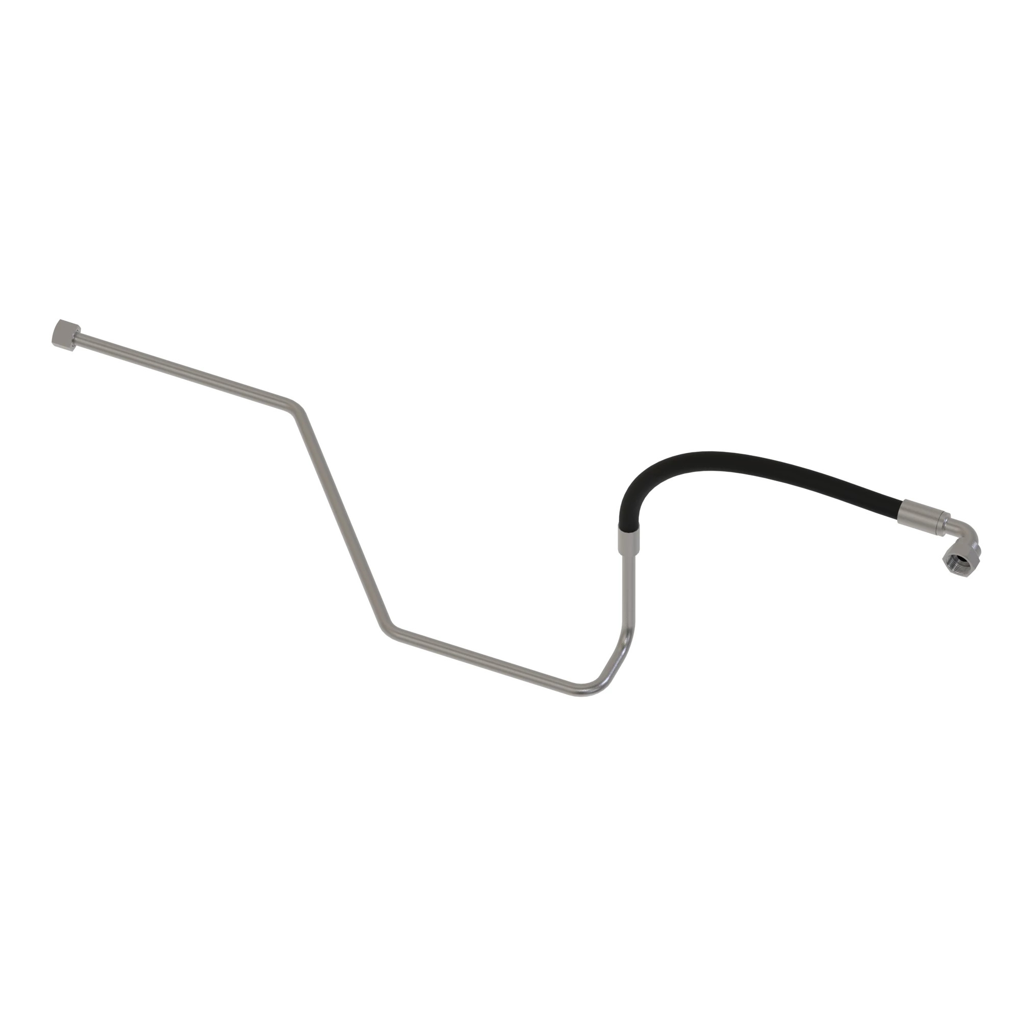 COMBI, RETURN, HYDRAULIC TRAILER BRAKE