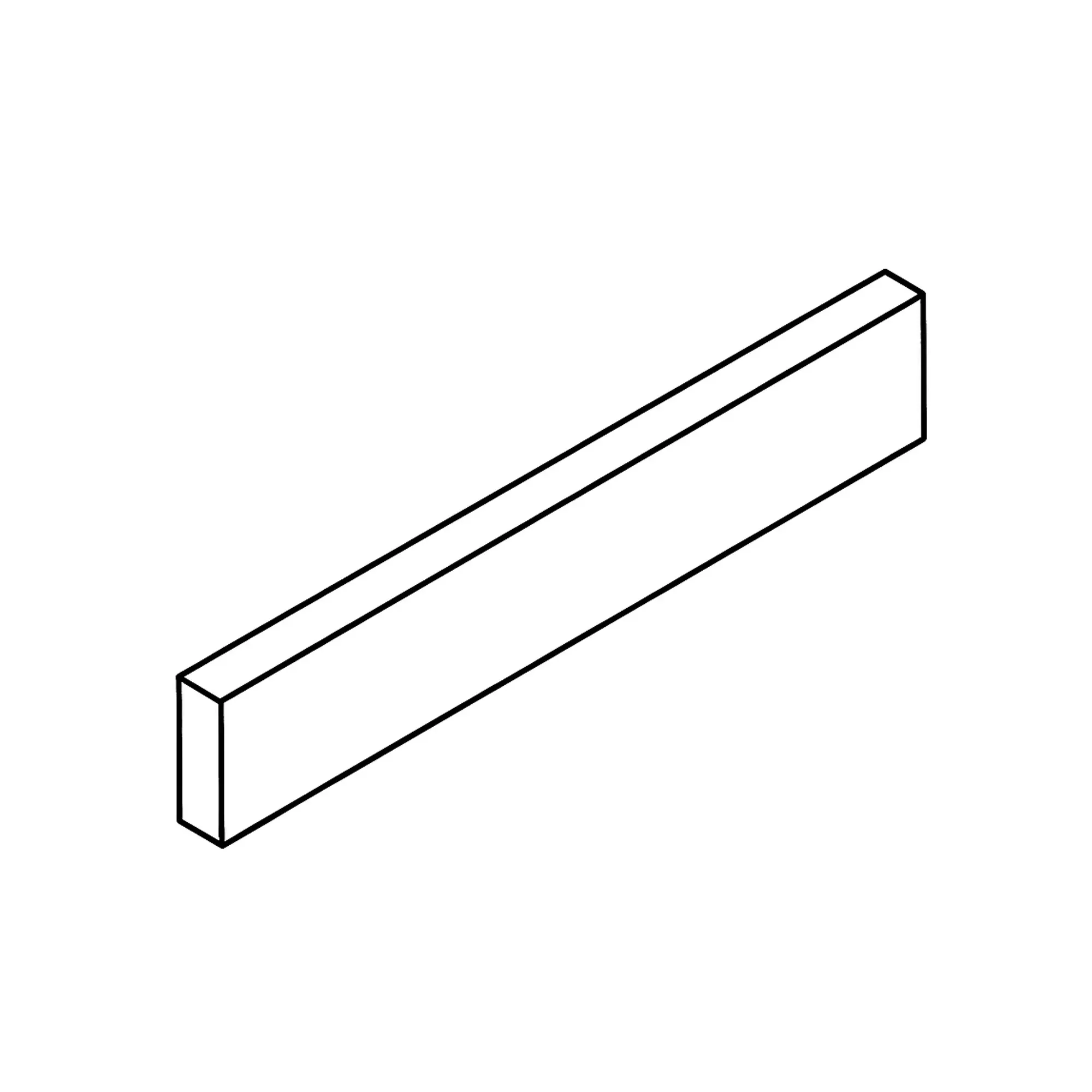 John Deere Wear Plate - LW9184521