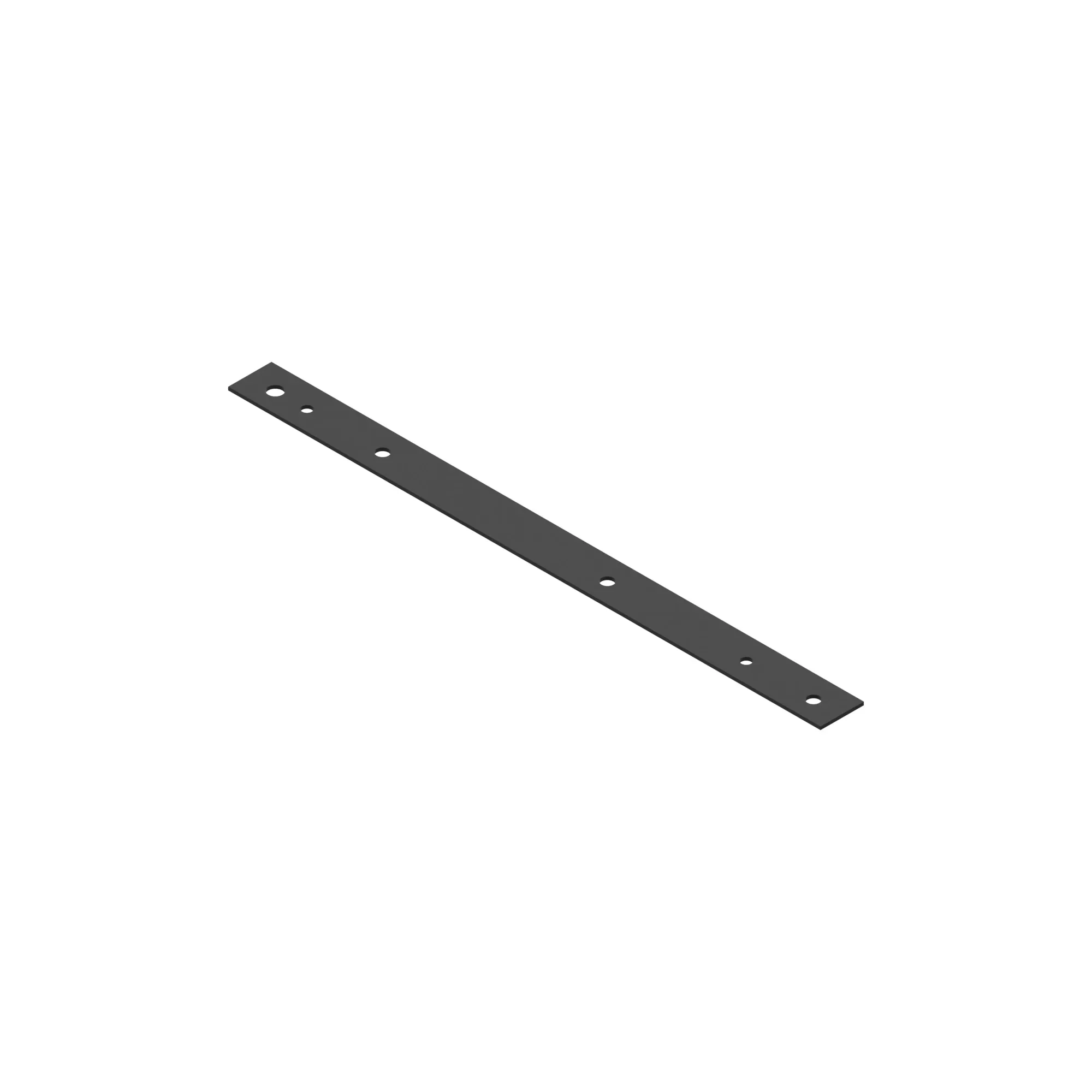 TEMPLATE, ENGINE DECK, LH