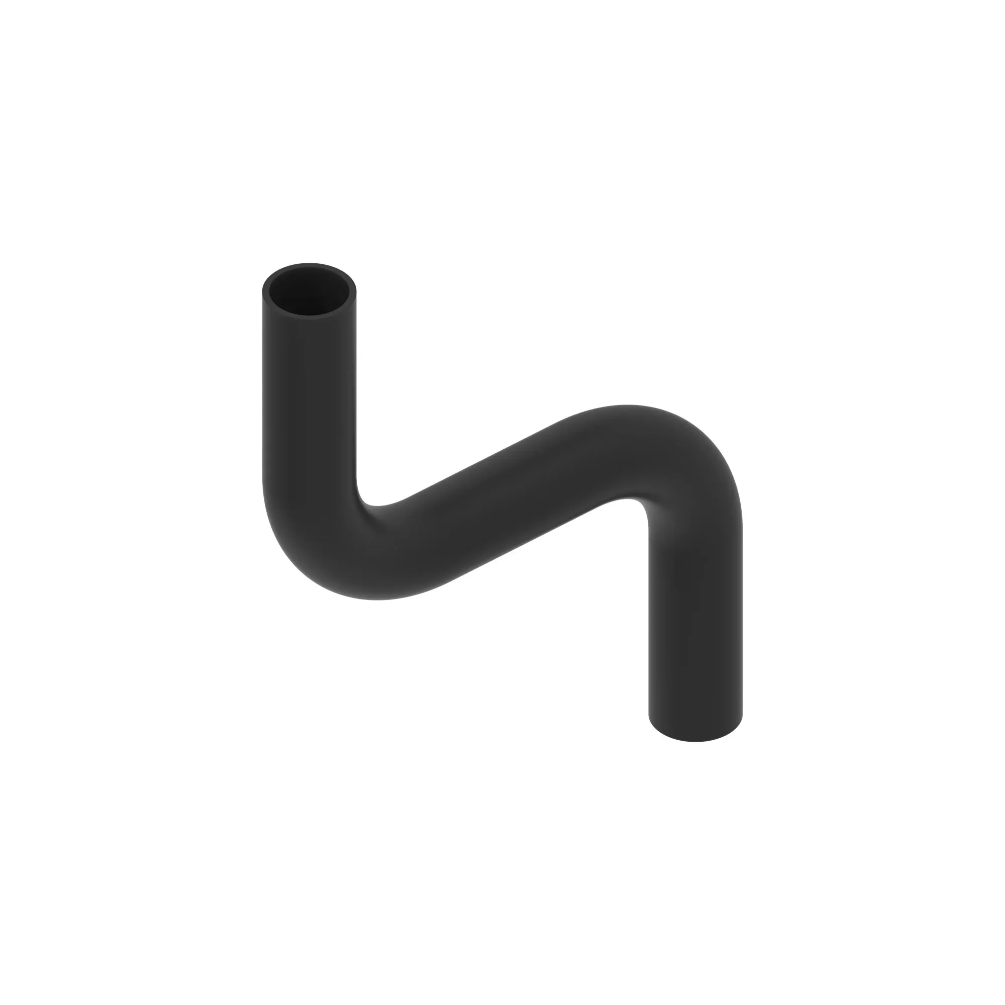 HOSE, UPPER RADIATOR