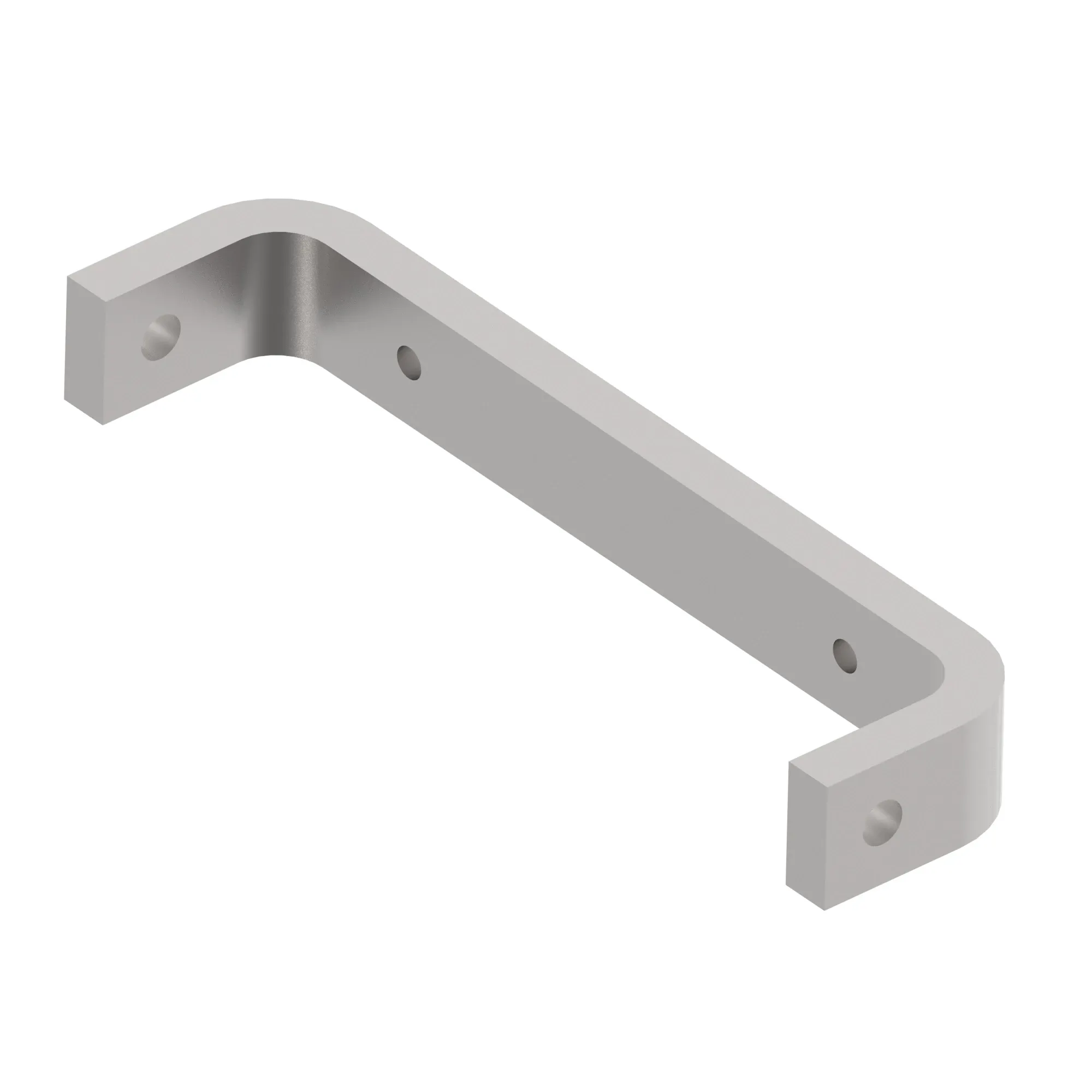 BRACKET, COVER DRAWBAR