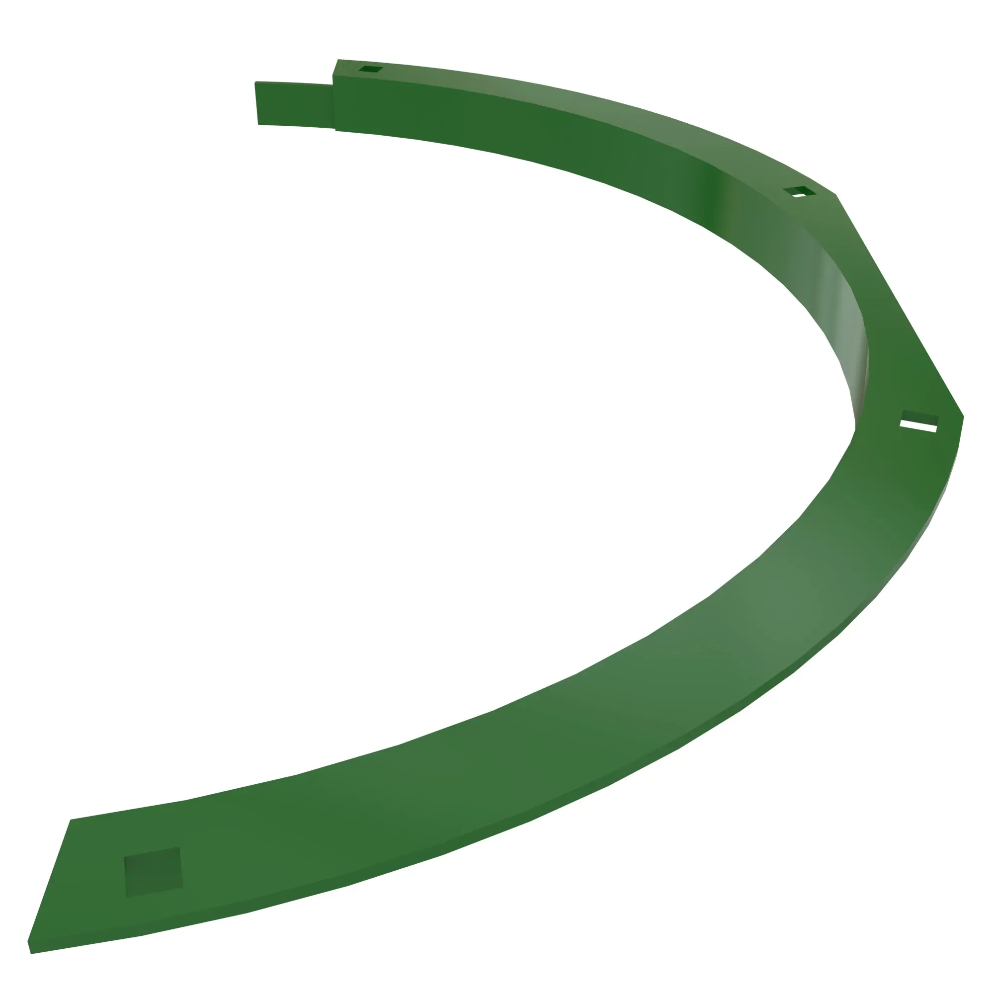 John Deere Deflector - ADX14844