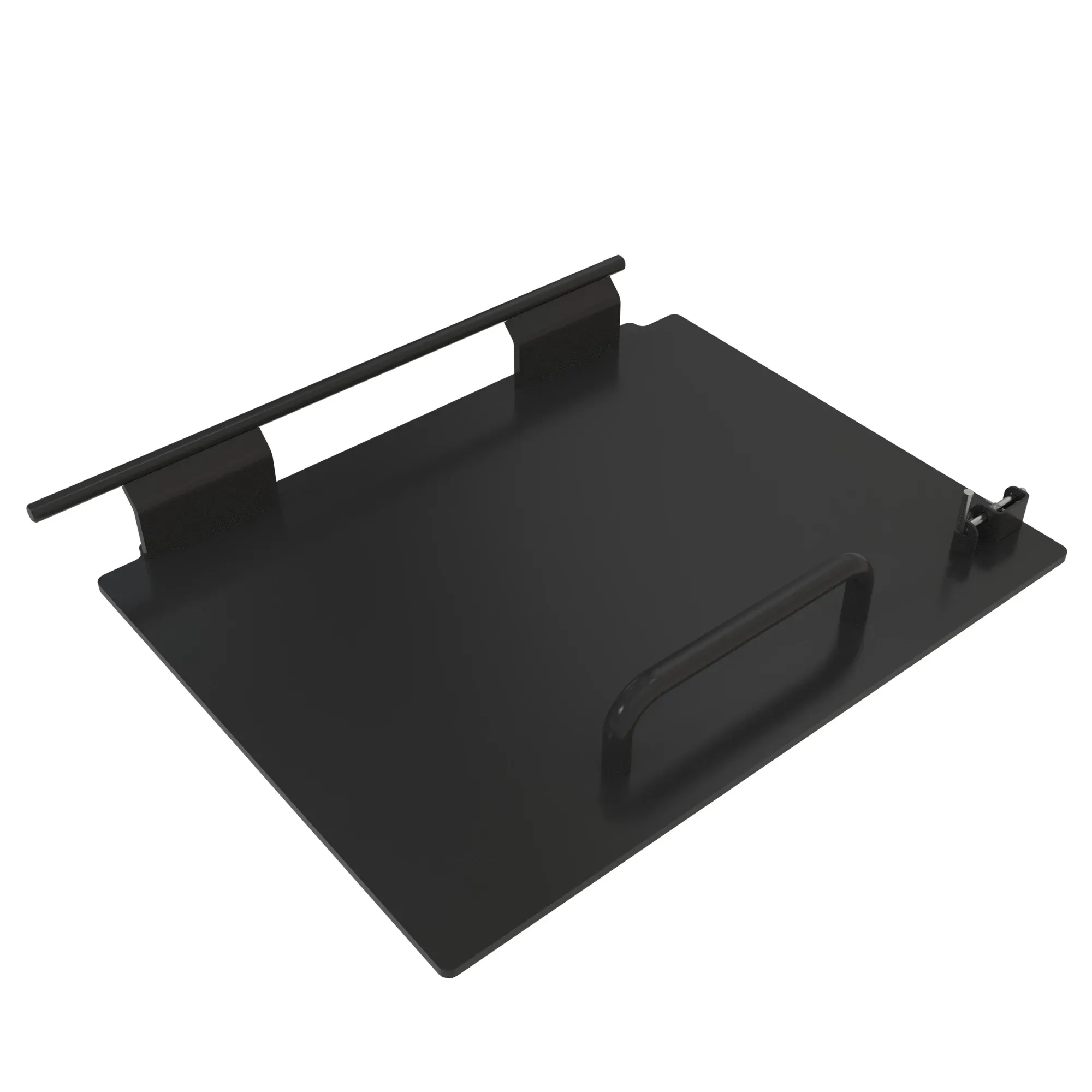 DEBRIS GUARD, LOWER