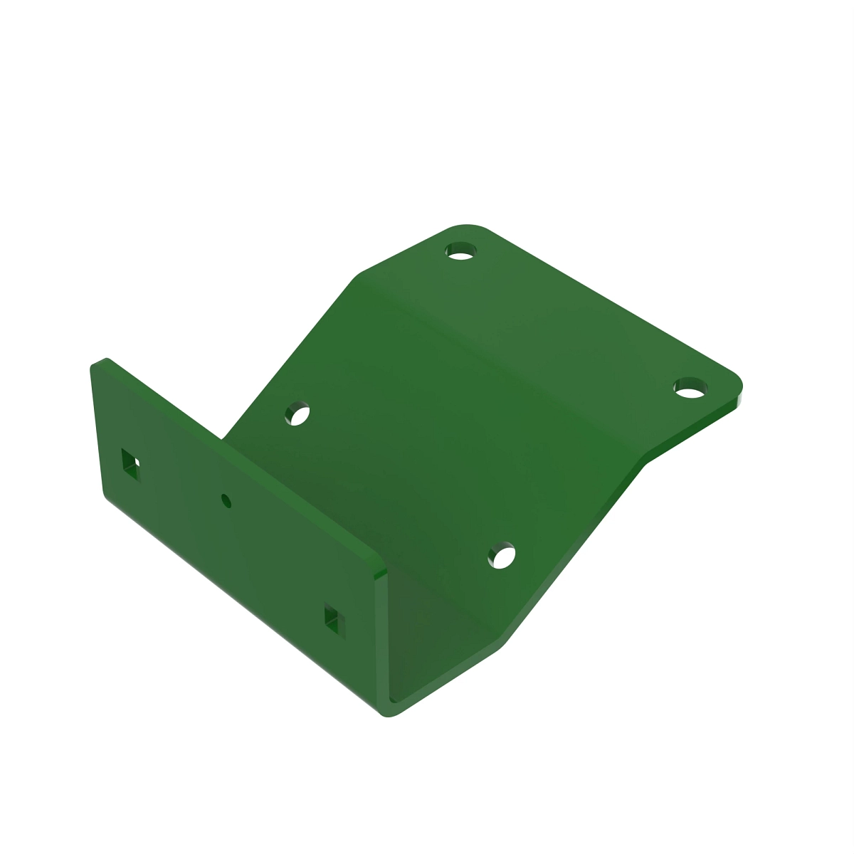 Bracket, Wing Weight Brack