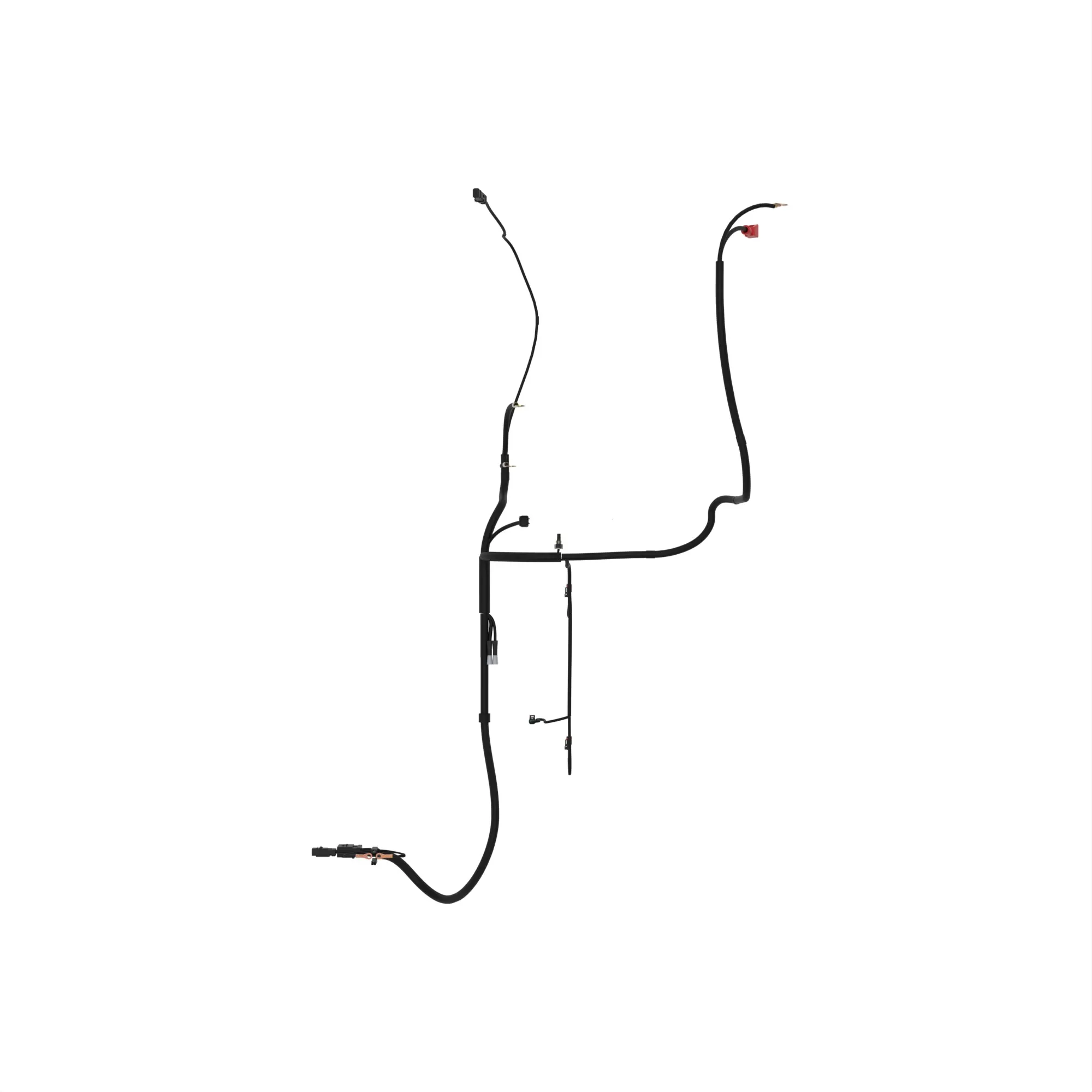 WIRING HARNESS, WIRING HARNESS, ENG