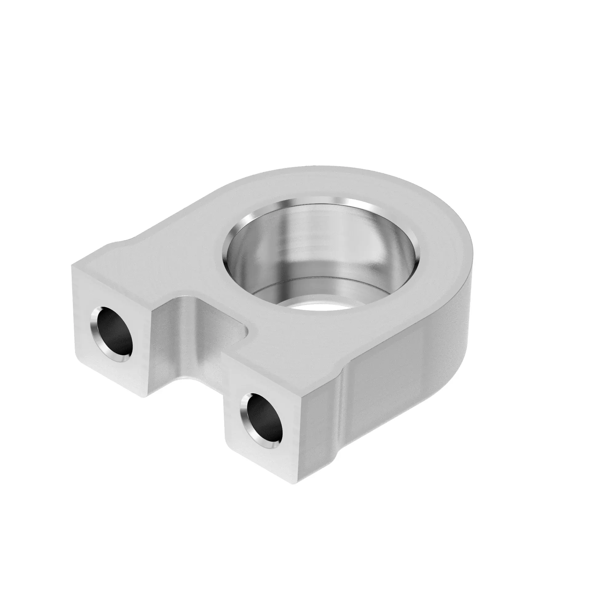 John Deere Pillow Block Bearing Housing - H129610
