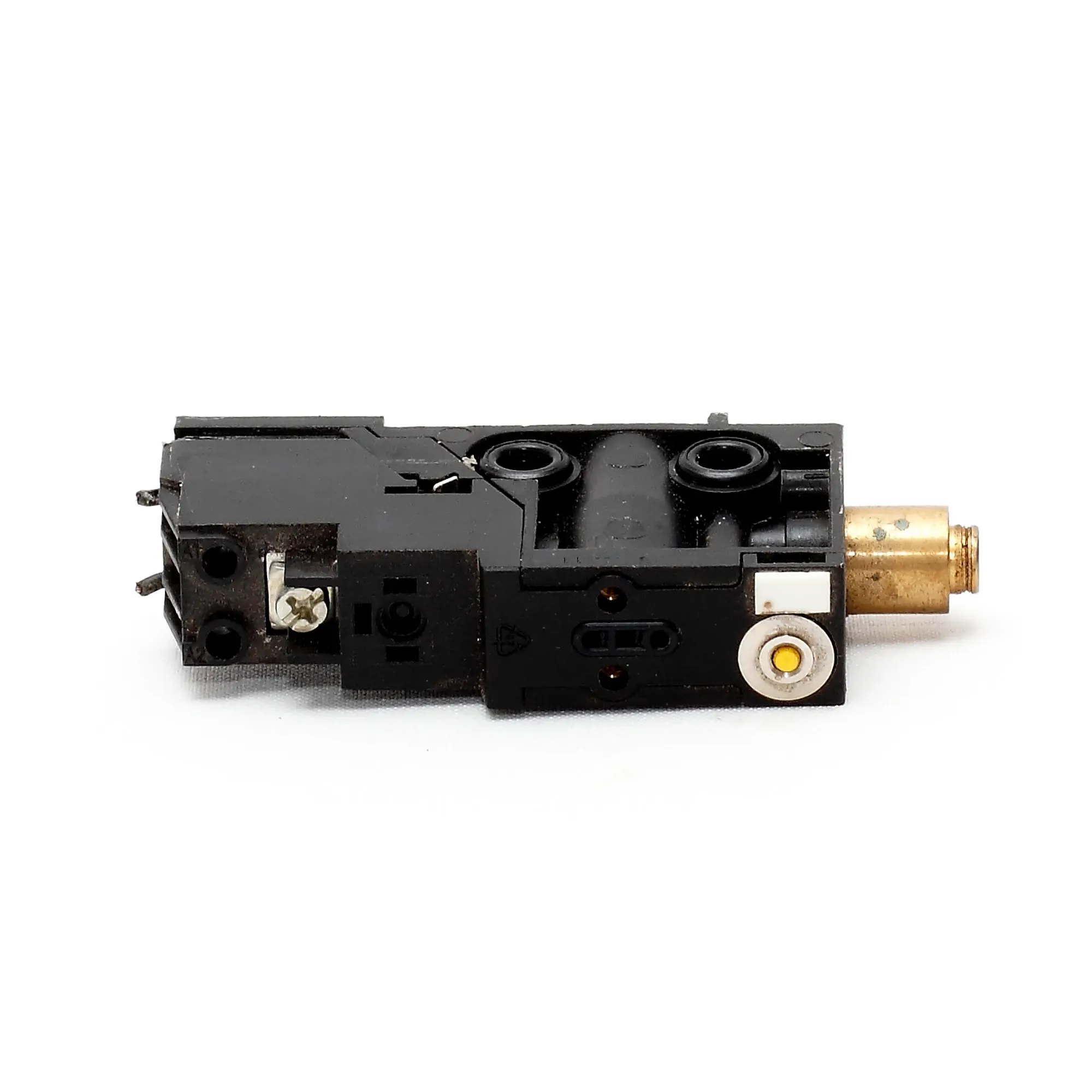 PNEUMATIC CONTROL VALVE