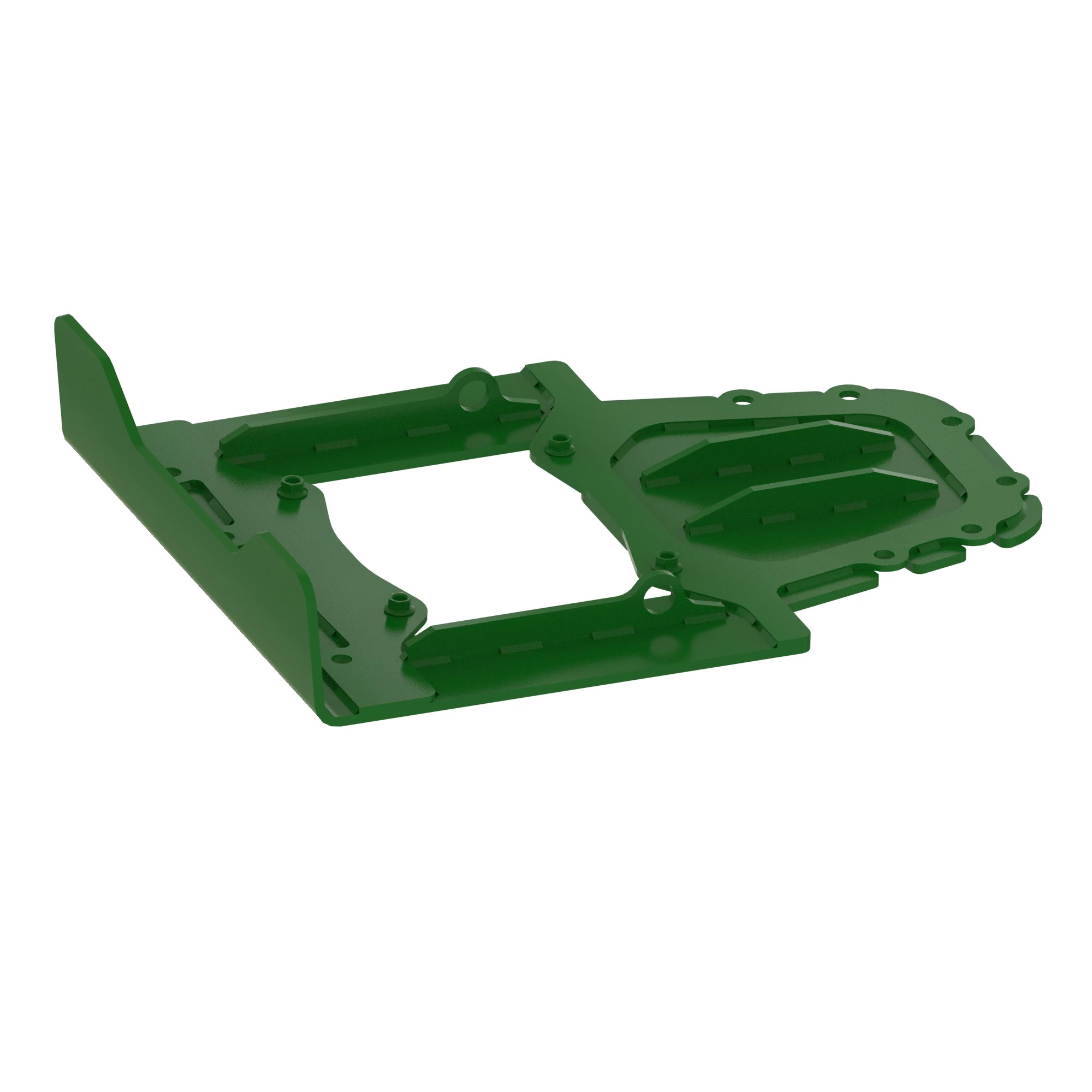 John Deere Belly Pan Cover - AT501836