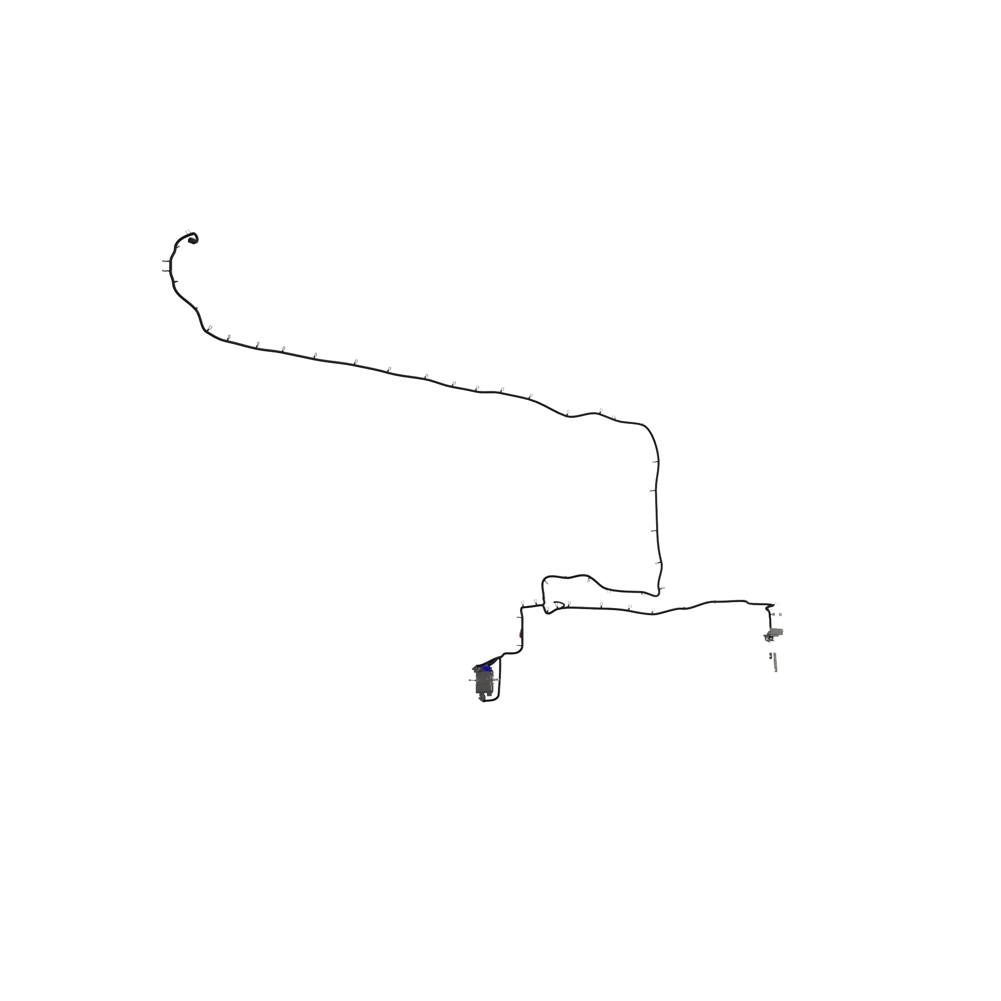 ADAPTER KIT, CAN COMMUNICATION KIT