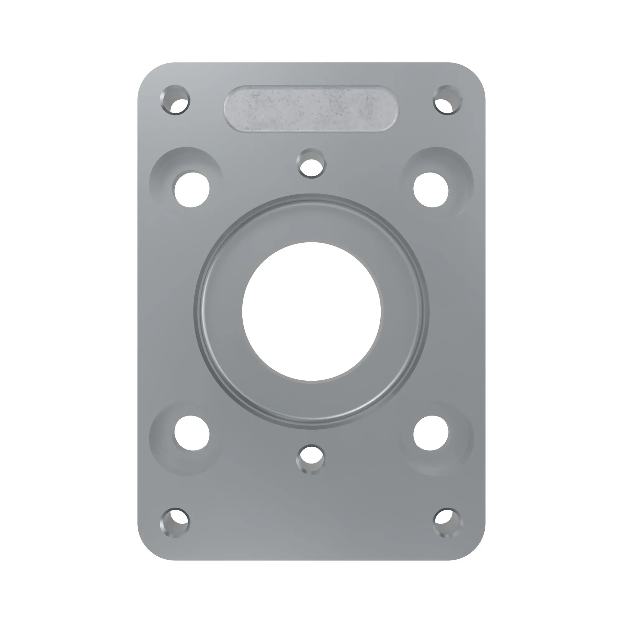 ADAPTER, FLANGE SAE A
