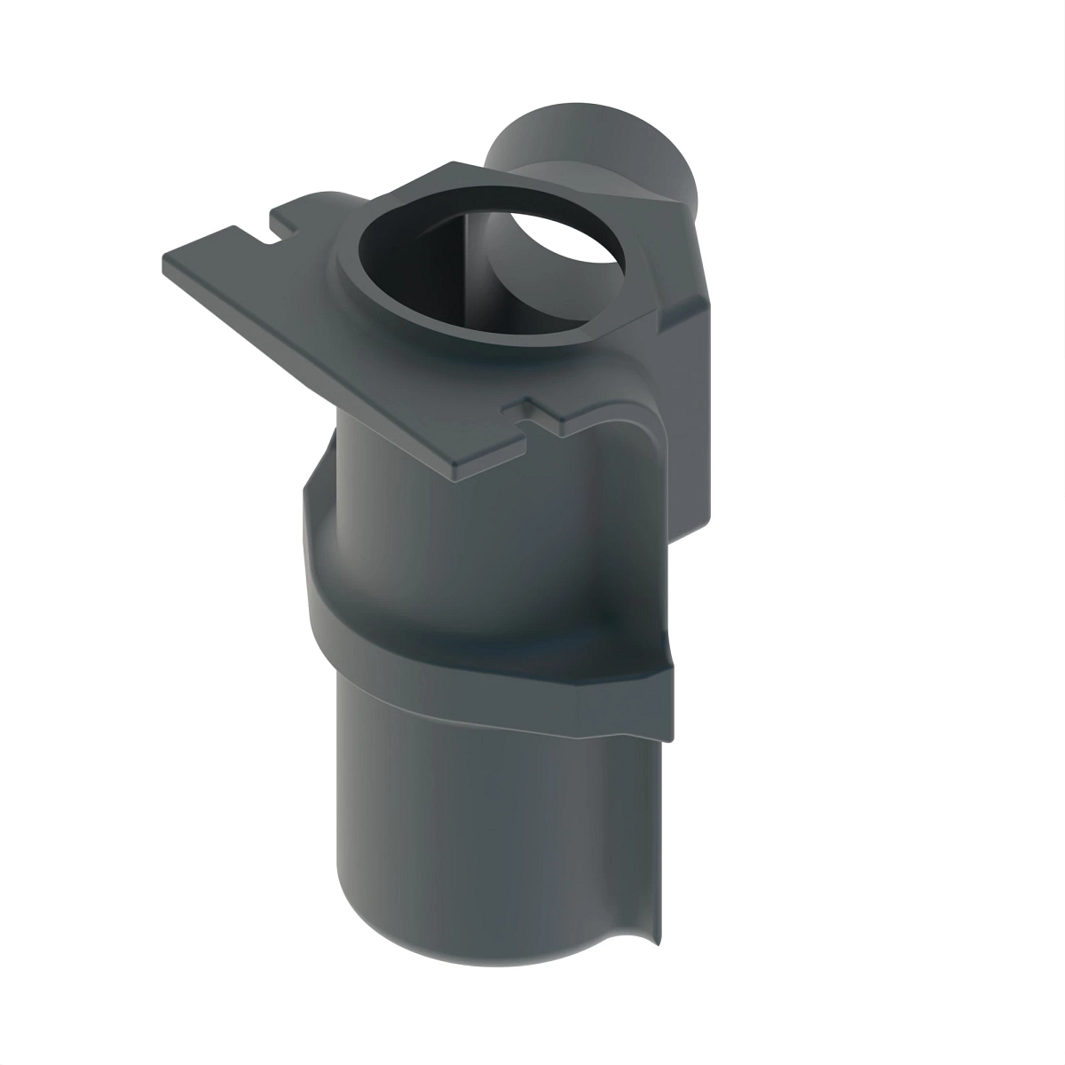 Spout, Fertilizer L.H.