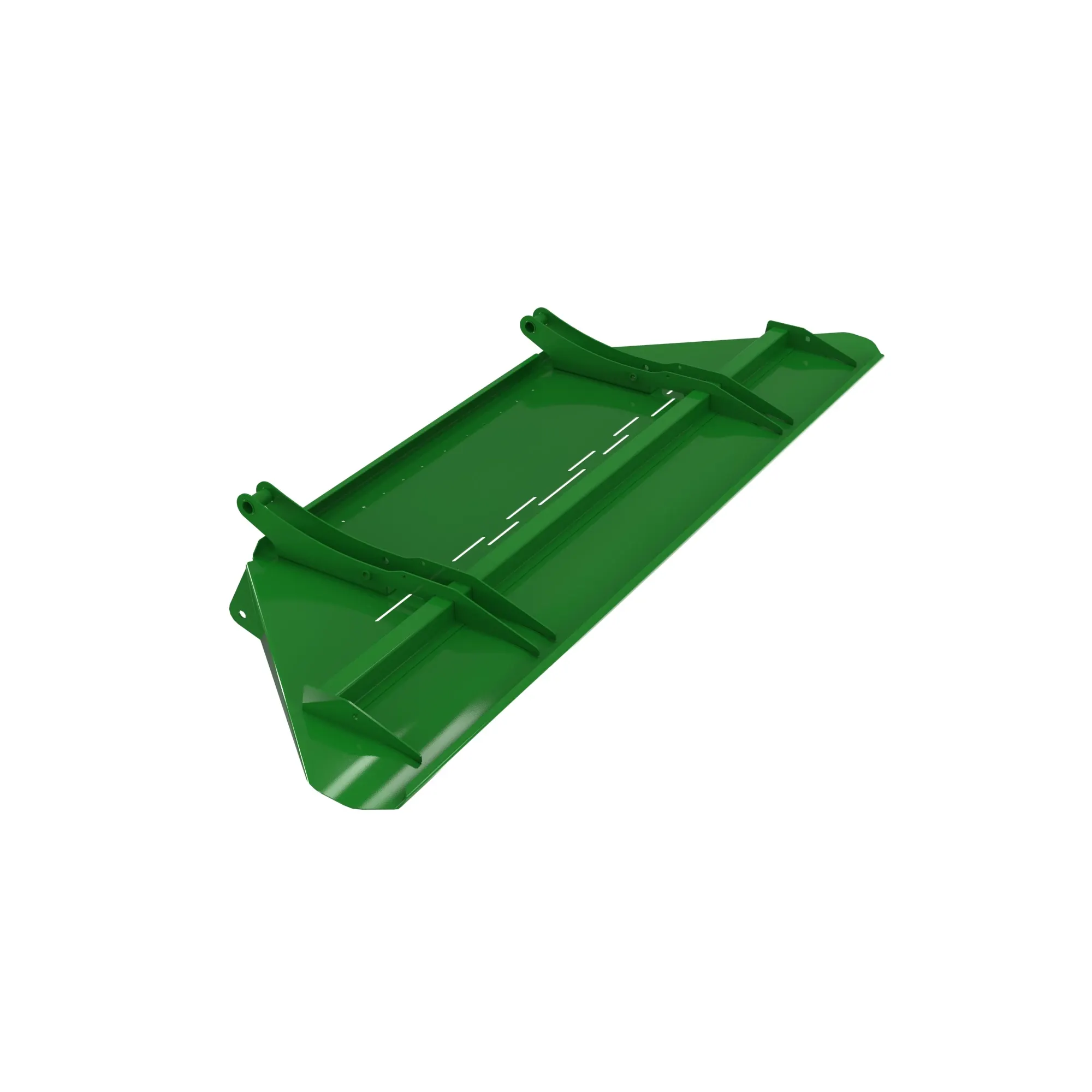 John Deere Manual Tailboard Housing - AXE28162