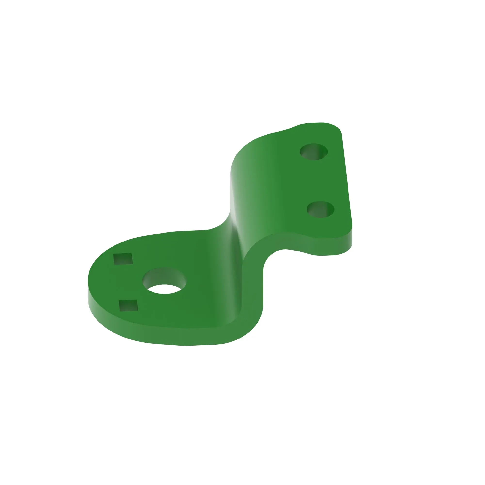 BRACKET, ENTRANCE LADDER