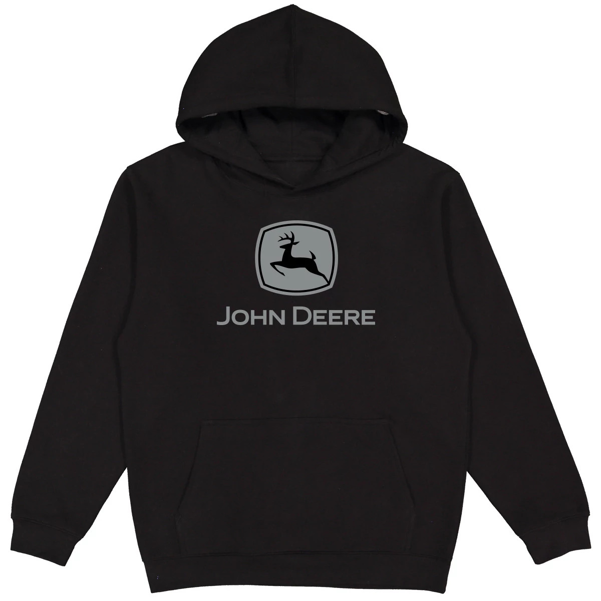 Core Logo Fleece Hoodie