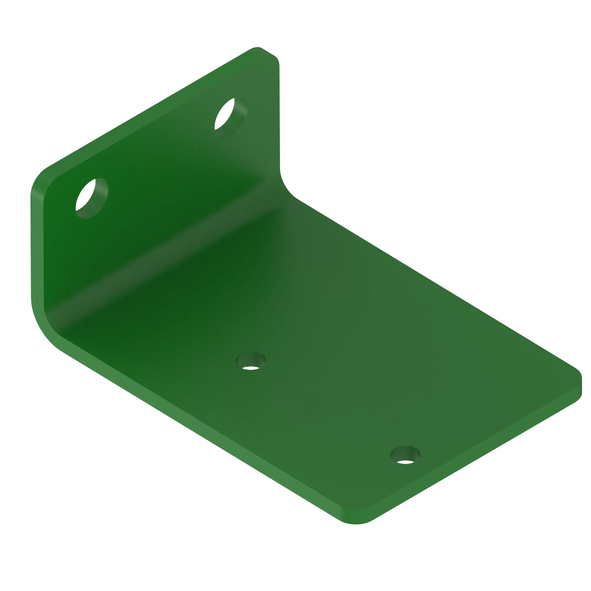 John Deere Ladder Valve Bracket - N312028