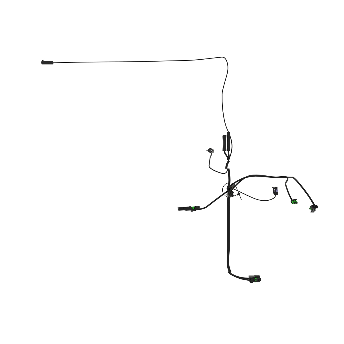 HARNESS, HYDR RESERVOIR