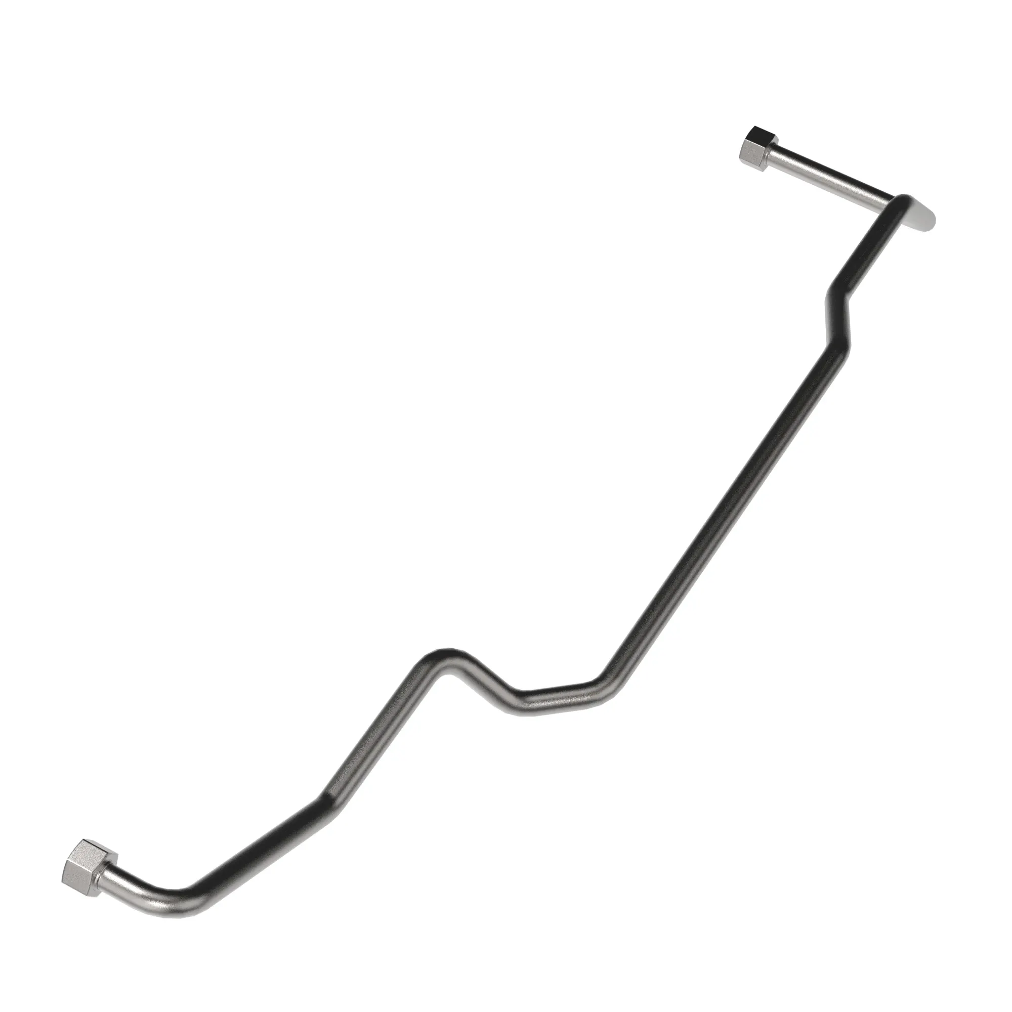 Oil Line, 4WD Valve to Pump