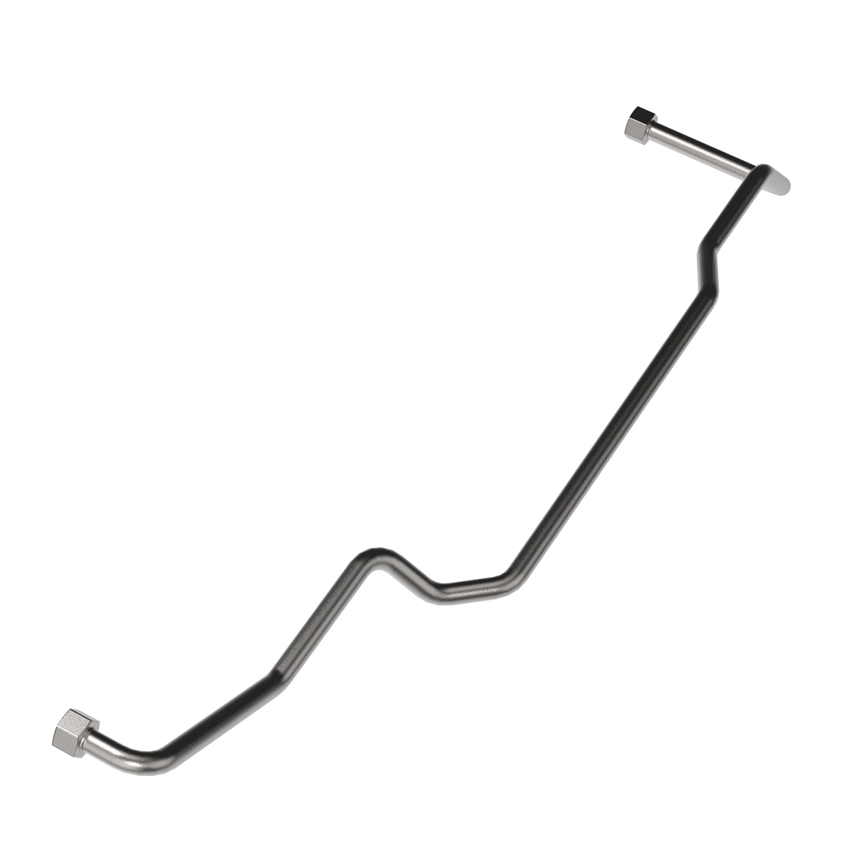 Oil Line, 4WD Valve to Pump
