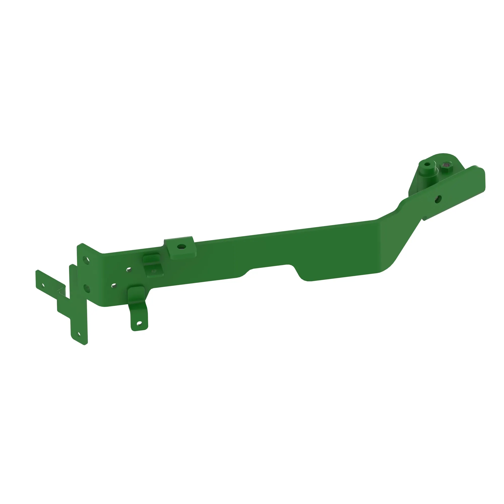 BRACKET, LH FOOTREST ASSEMBLY