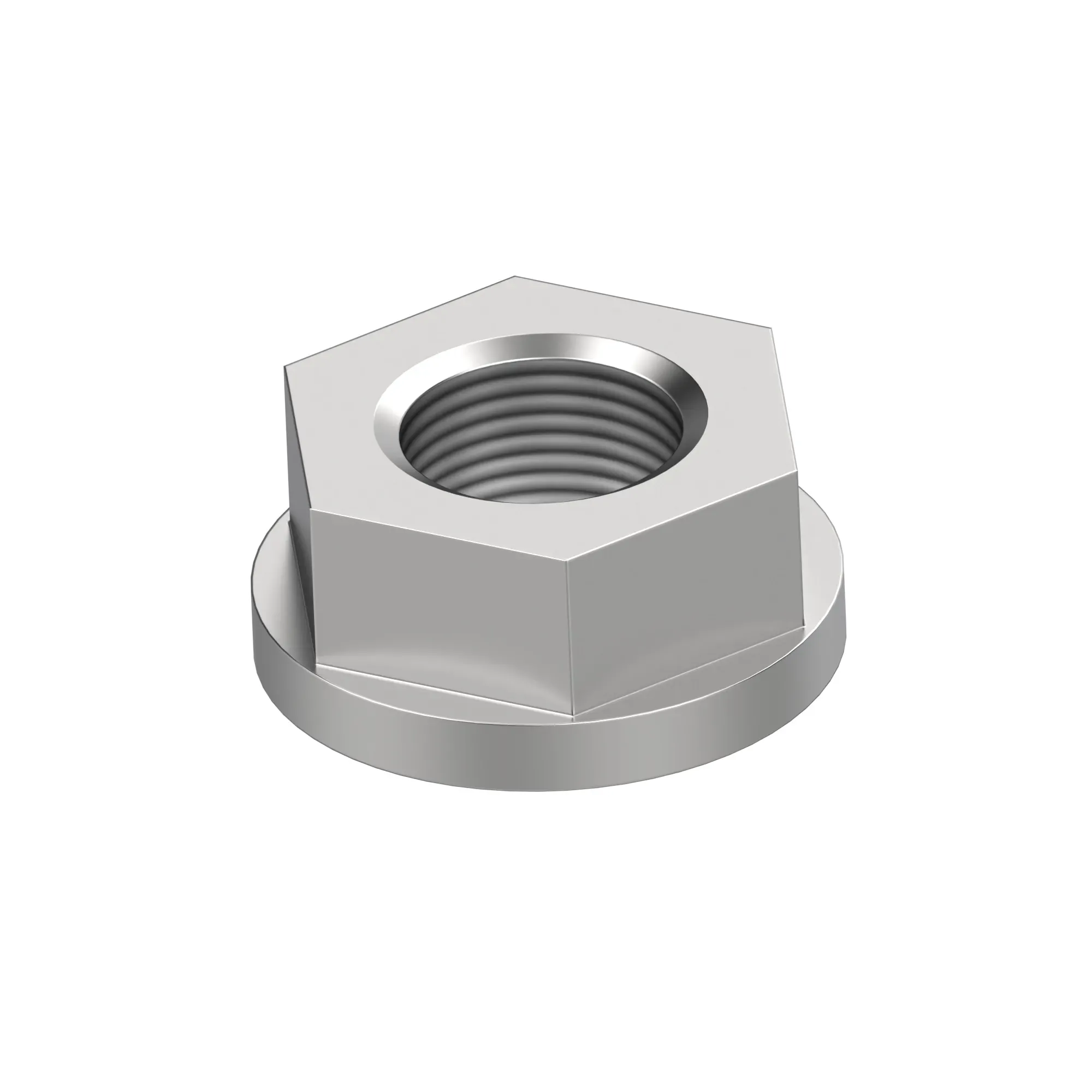 John Deere Lock Nut, M12 - F062848