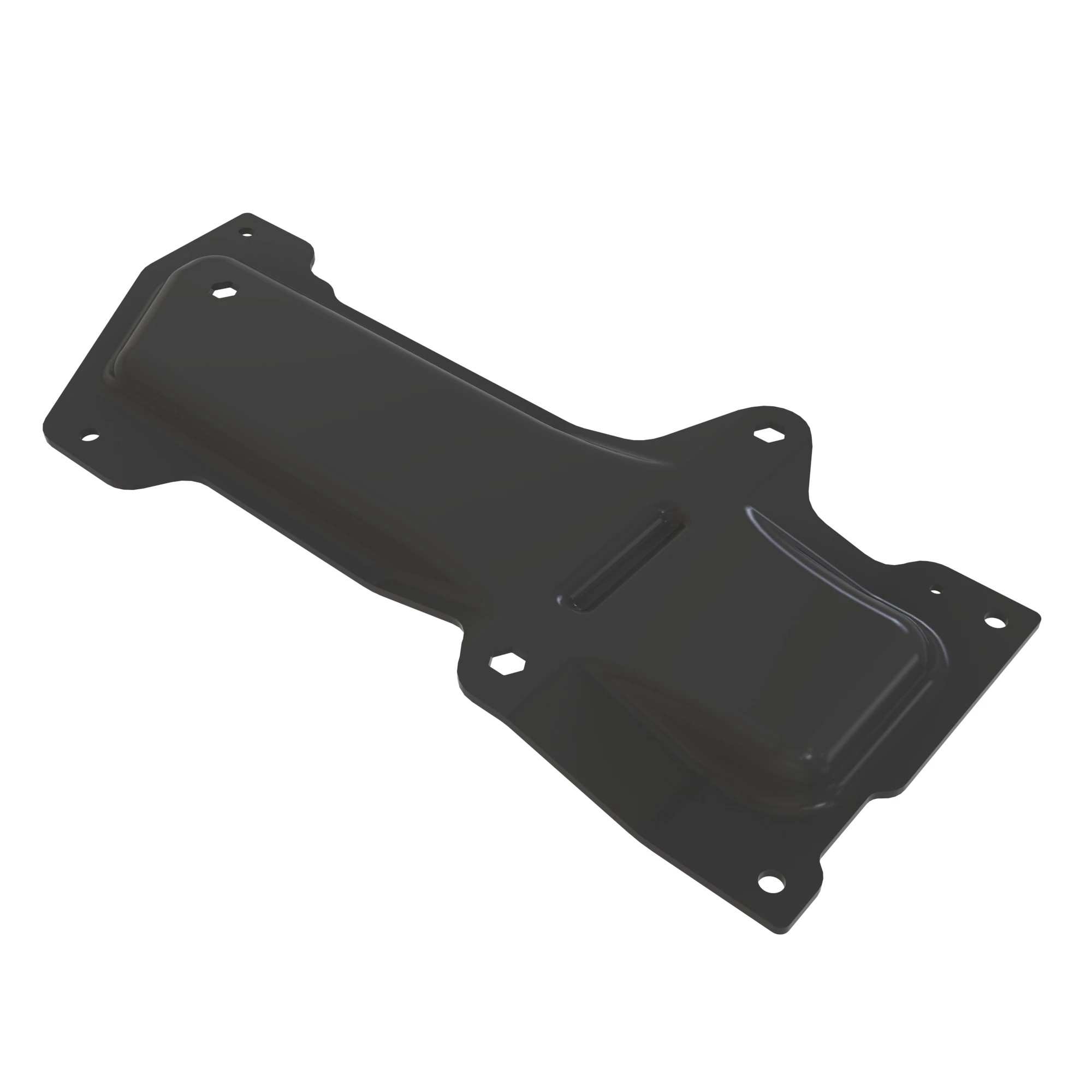 John Deere Formed Plate - T265237