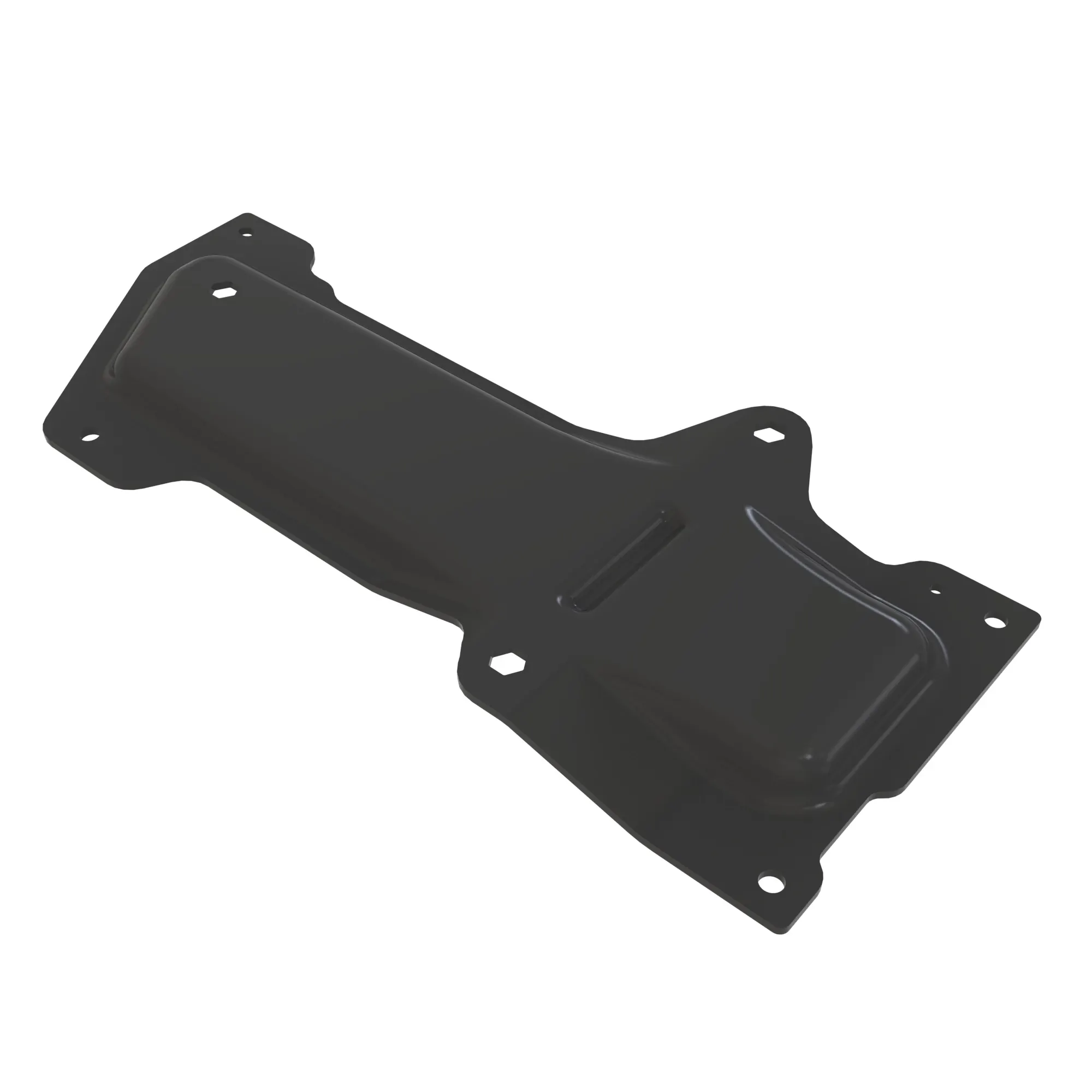 John Deere Formed Plate - T265237