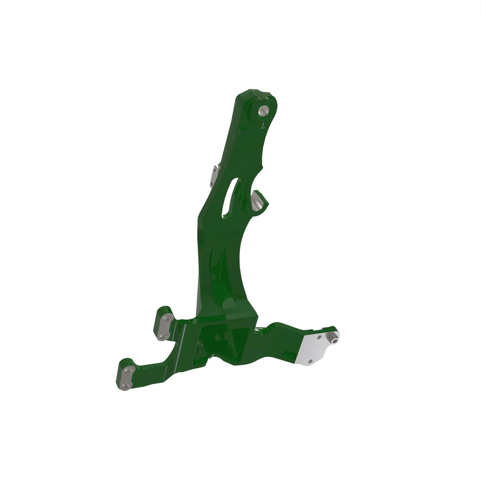 John Deere Mounting Frame, Left Side - PXX11531