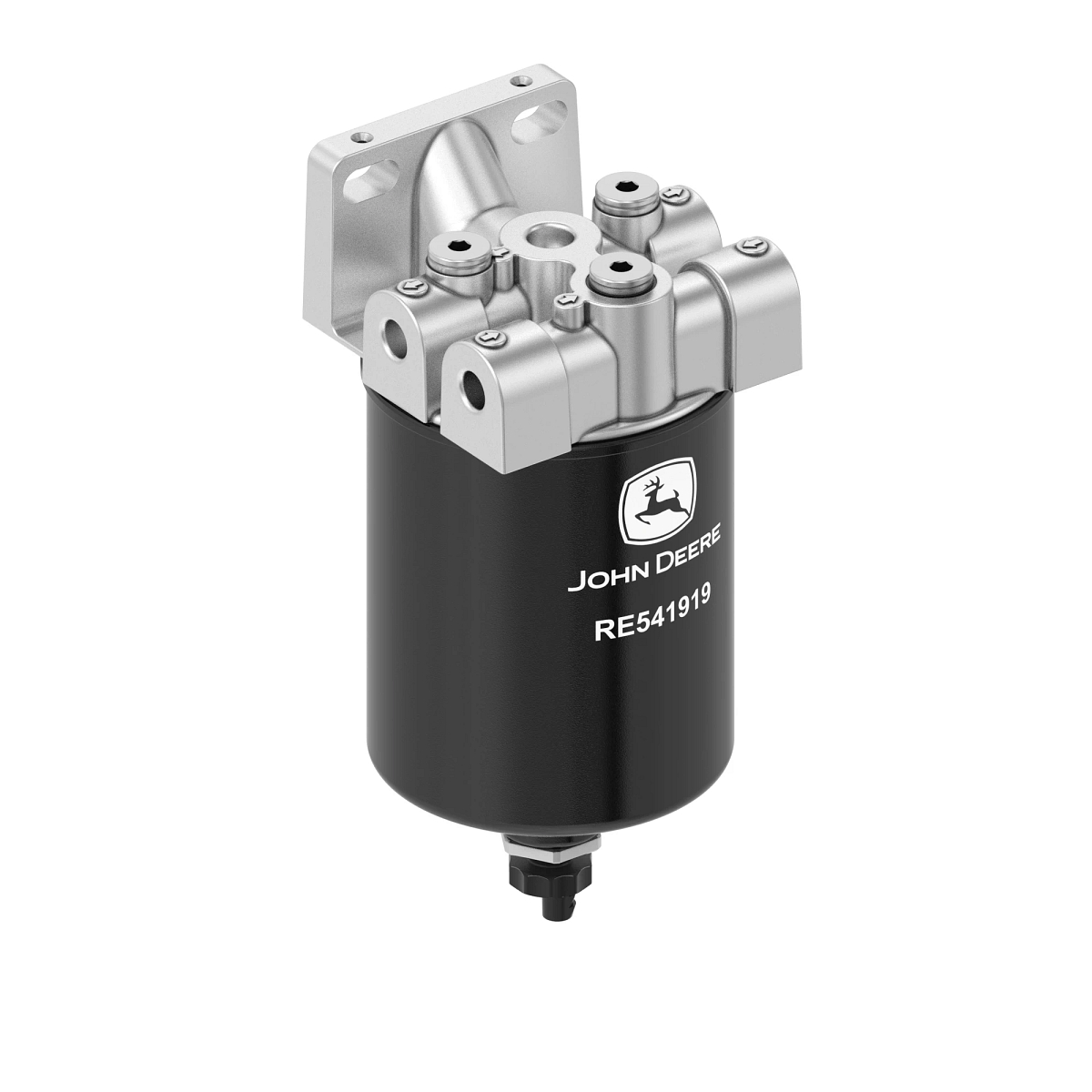 John Deere Final Fuel Filter Assembly - RE541919