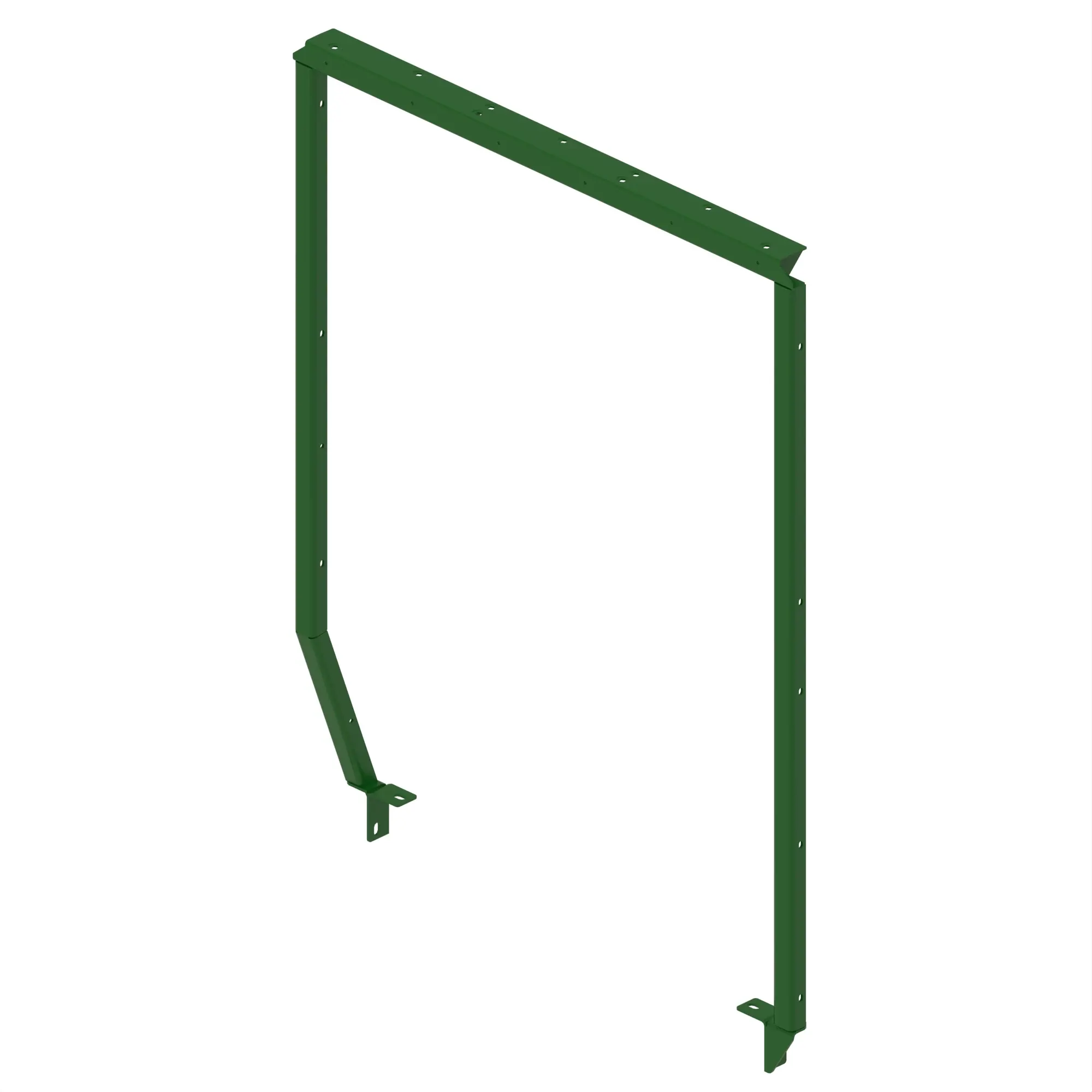 John Deere Firewell Frame - AXE15524
