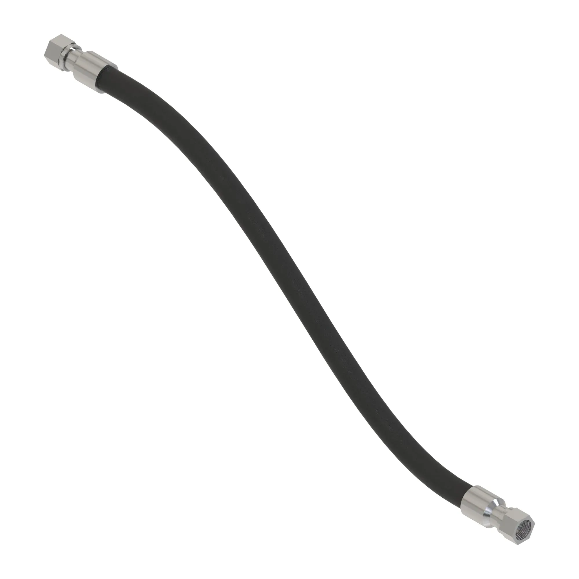 John Deere Fuel Line - F072882