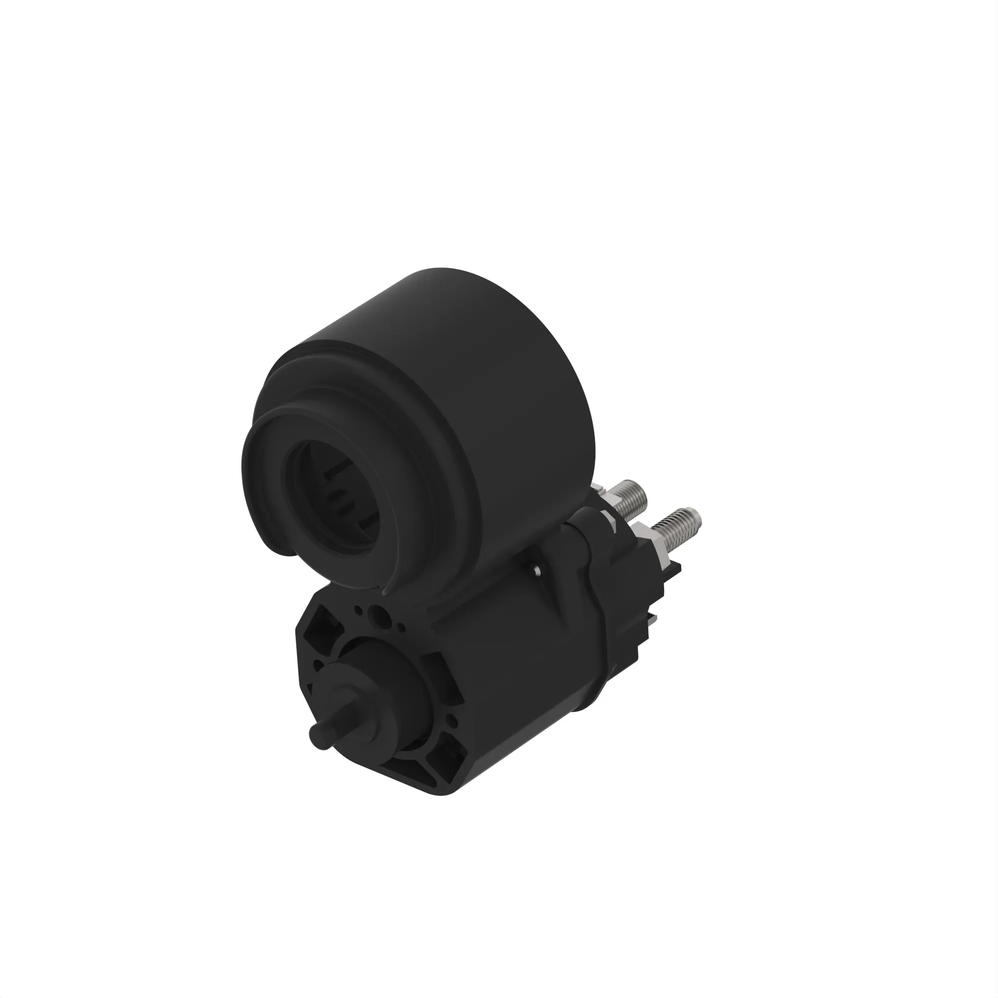 SOLENOID, 24V, RH, DENSO, MAGNETIC
