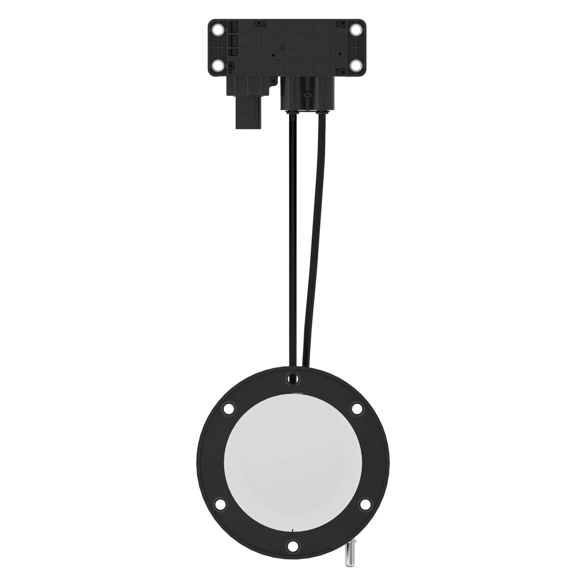 DEF TANK HEADER ASSEMBLY