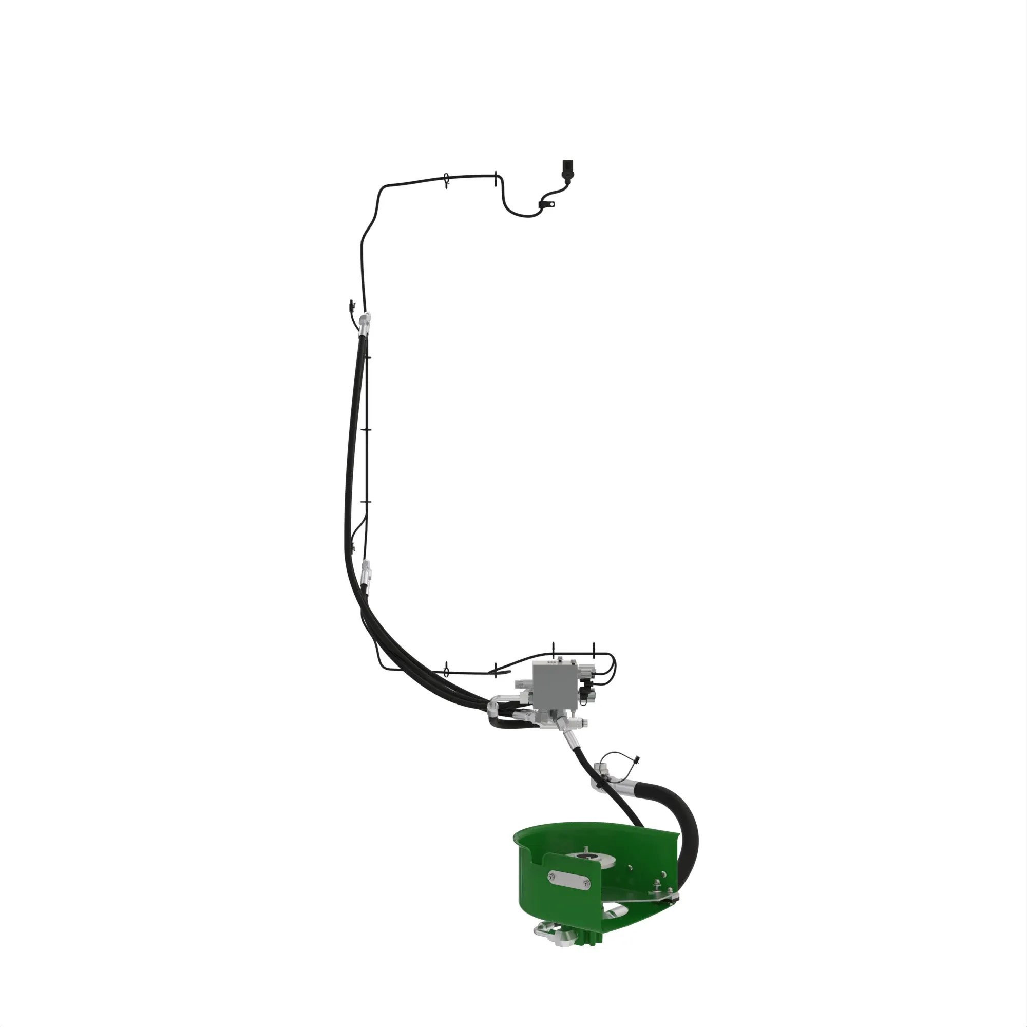 BXE10191: Hydraulic Pump Kit