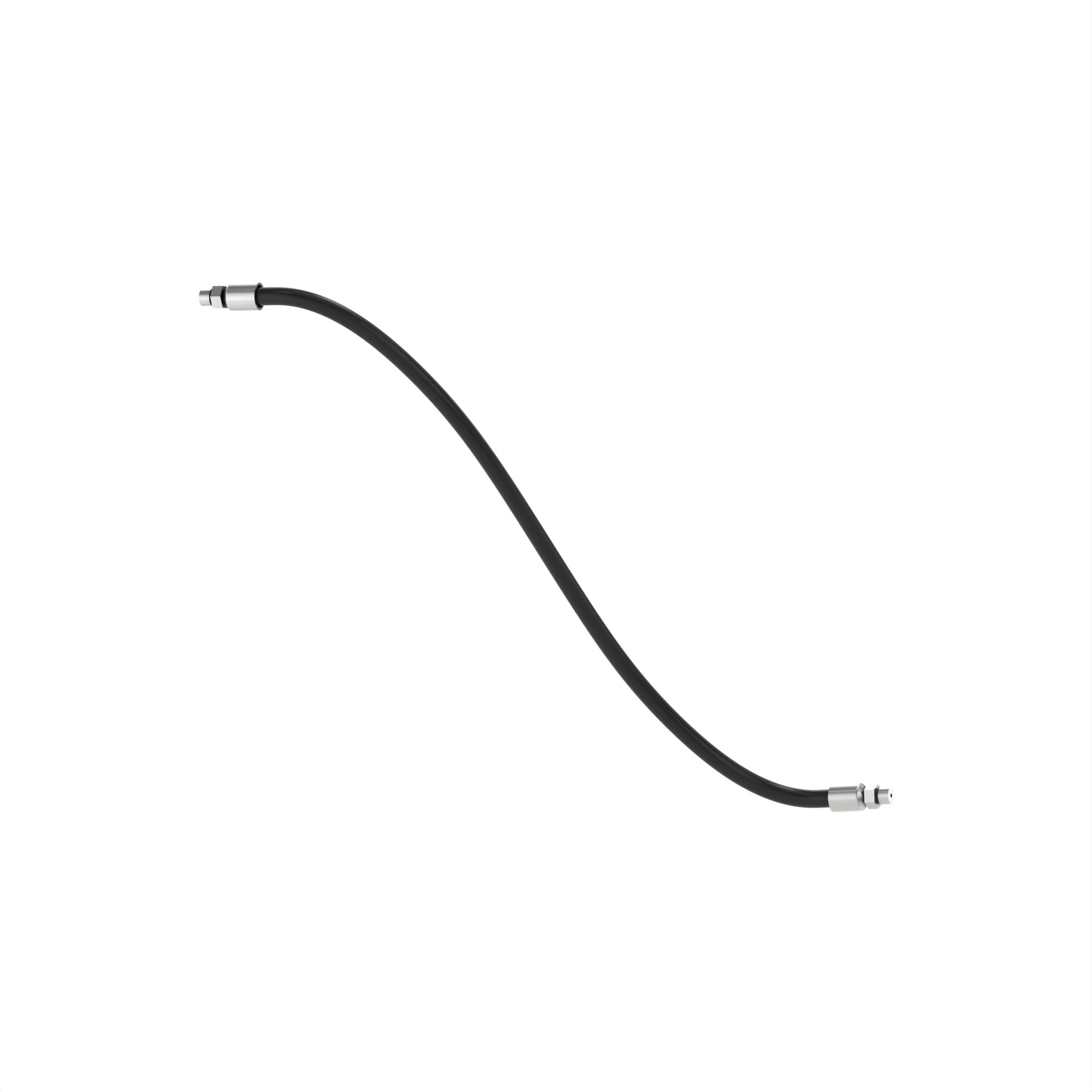 HOSE, GREASE, PARK BRAKE