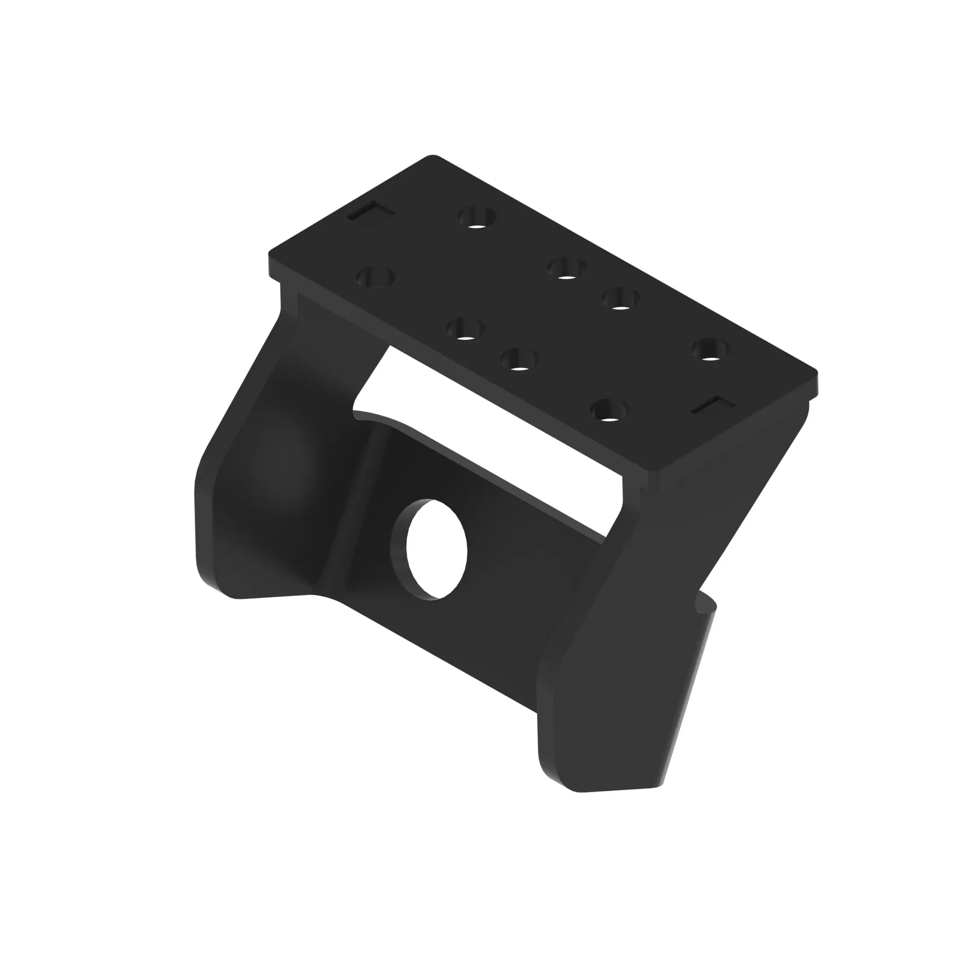 BRACKET, ENGINE REAR MOUNT