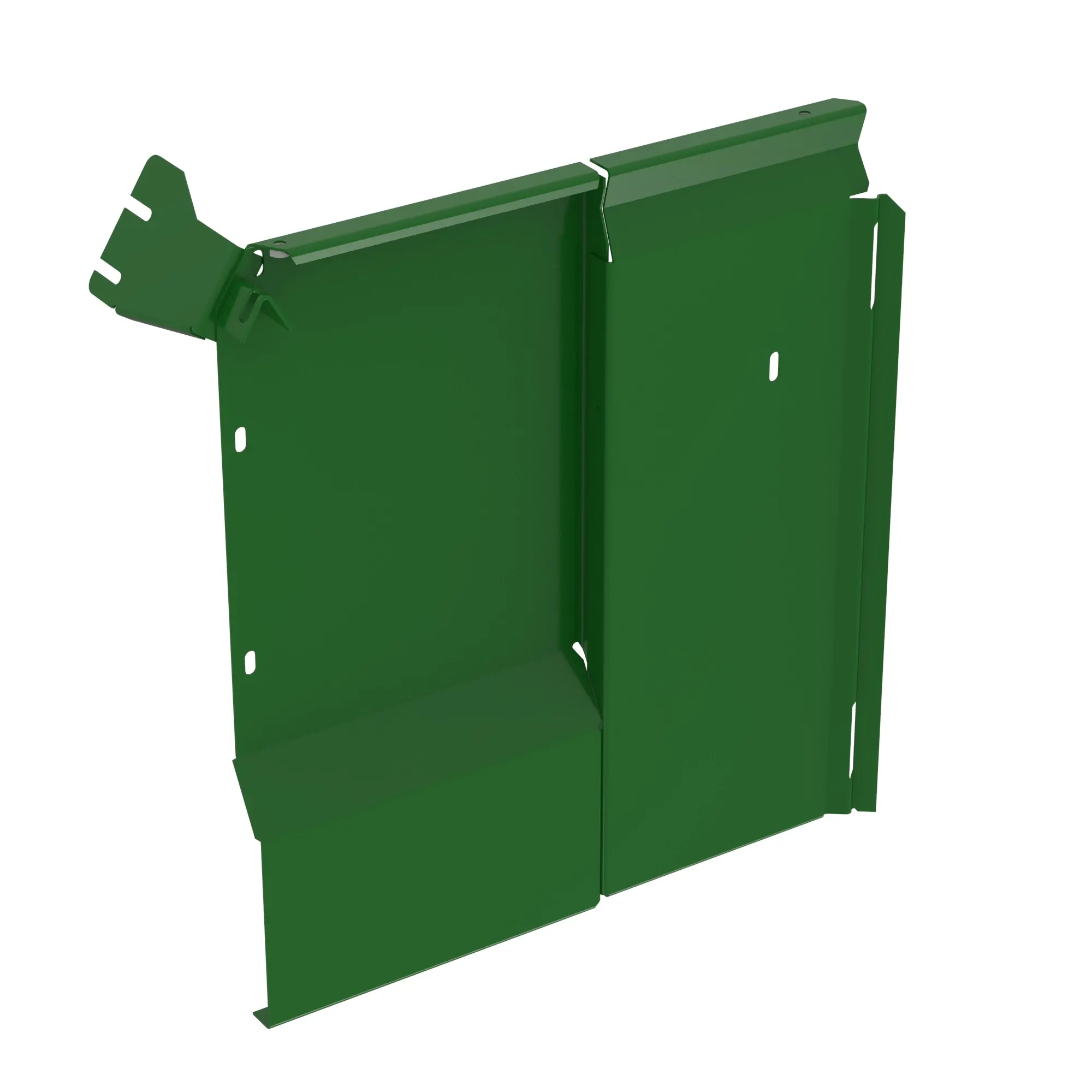 John Deere Left Side Shield - AZ102672