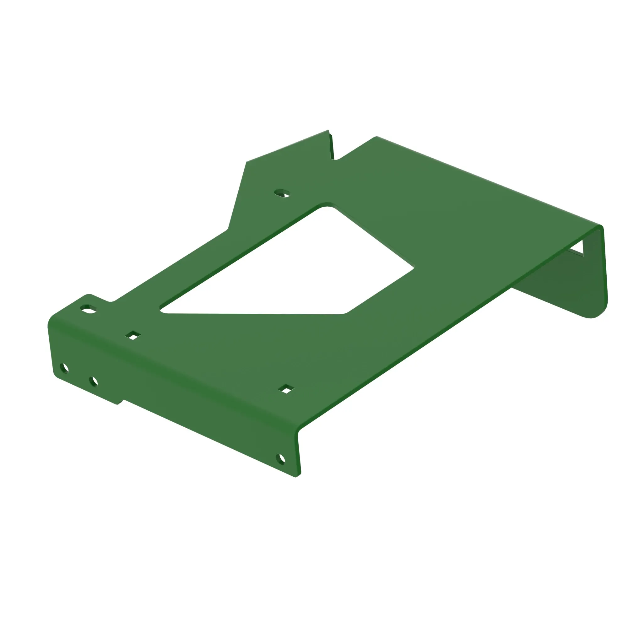 BRACE, BASKET LOCK LEVER SUPPORT WI